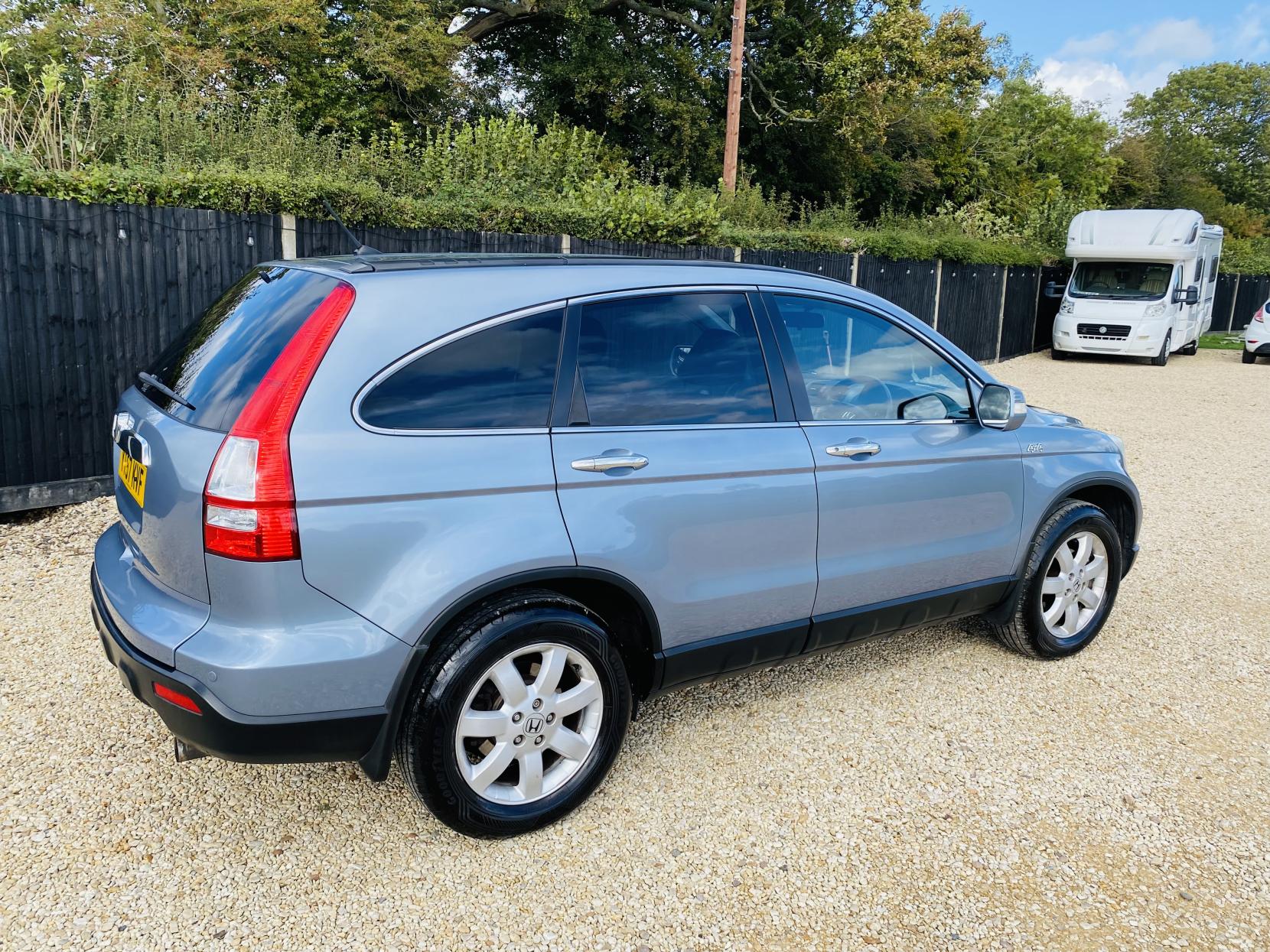 Honda CR-V 2.0 i-VTEC ES SUV 5dr Petrol Manual (192 g/km, 148 bhp)