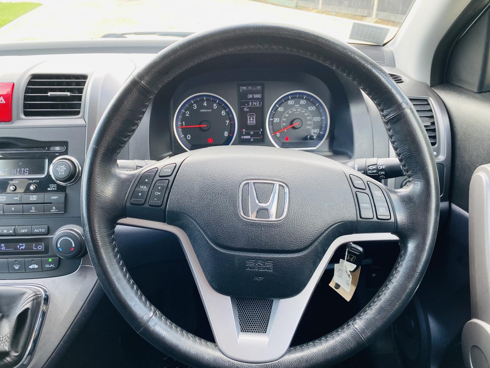 Honda CR-V 2.0 i-VTEC ES SUV 5dr Petrol Manual (192 g/km, 148 bhp)