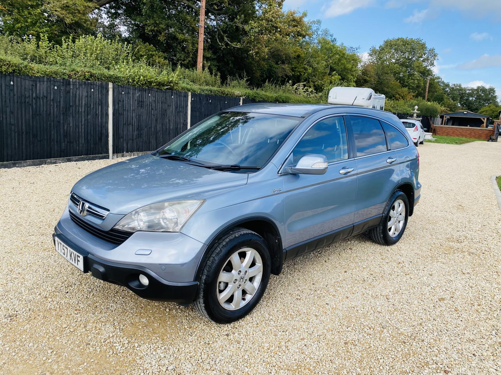 Honda CR-V 2.0 i-VTEC ES SUV 5dr Petrol Manual (192 g/km, 148 bhp)