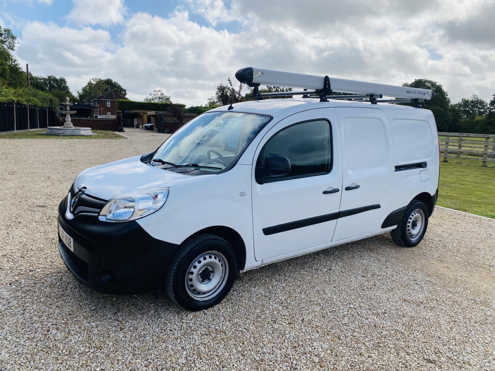 Renault Kangoo Maxi 1.5 dCi LL21 Business Panel Van 6dr Diesel Manual L3 H1 Euro 5 (90 ps)