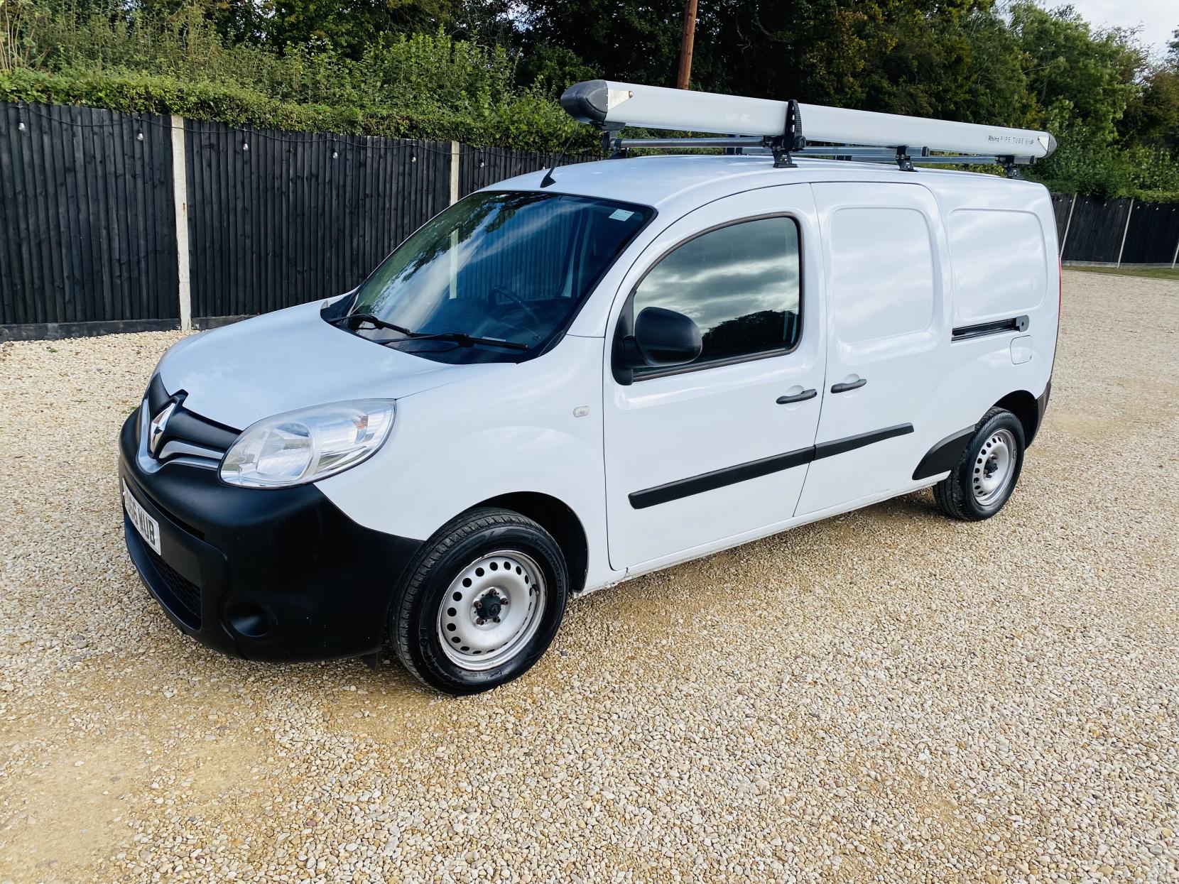 Renault Kangoo Maxi 1.5 dCi LL21 Business Panel Van 6dr Diesel Manual L3 H1 Euro 5 (90 ps)