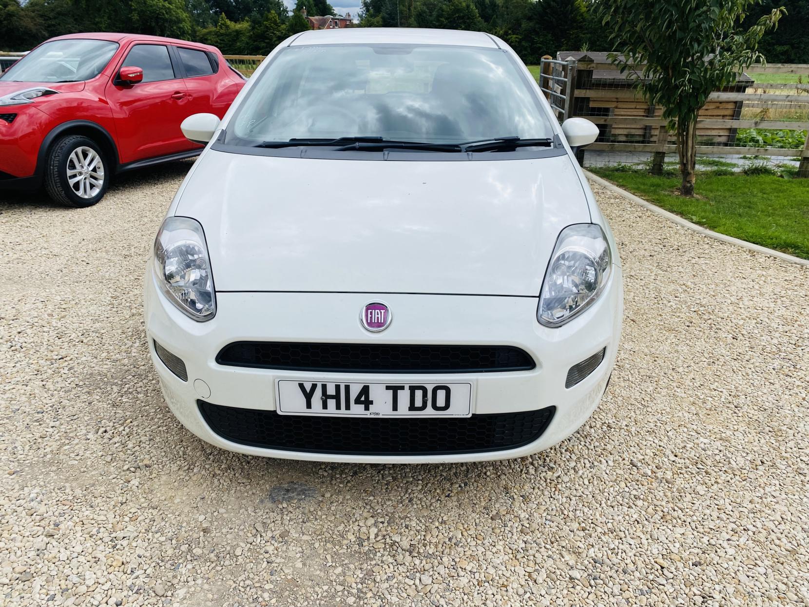 Fiat Punto 1.2 Pop Hatchback 5dr Petrol Euro 6 (69 bhp)