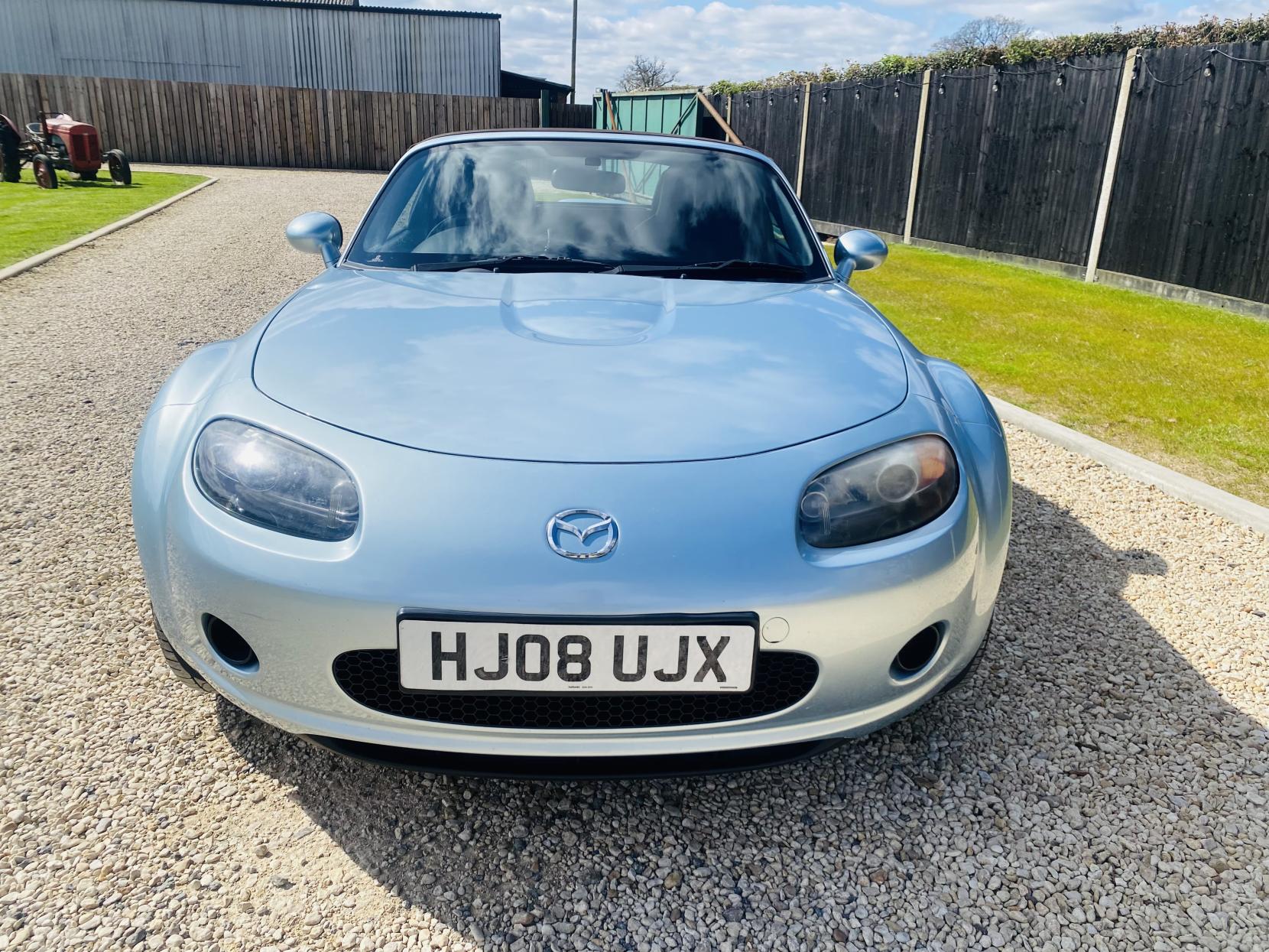 Mazda MX-5 1.8i Niseko Convertible 2dr Petrol Manual Euro 4 (126 ps)