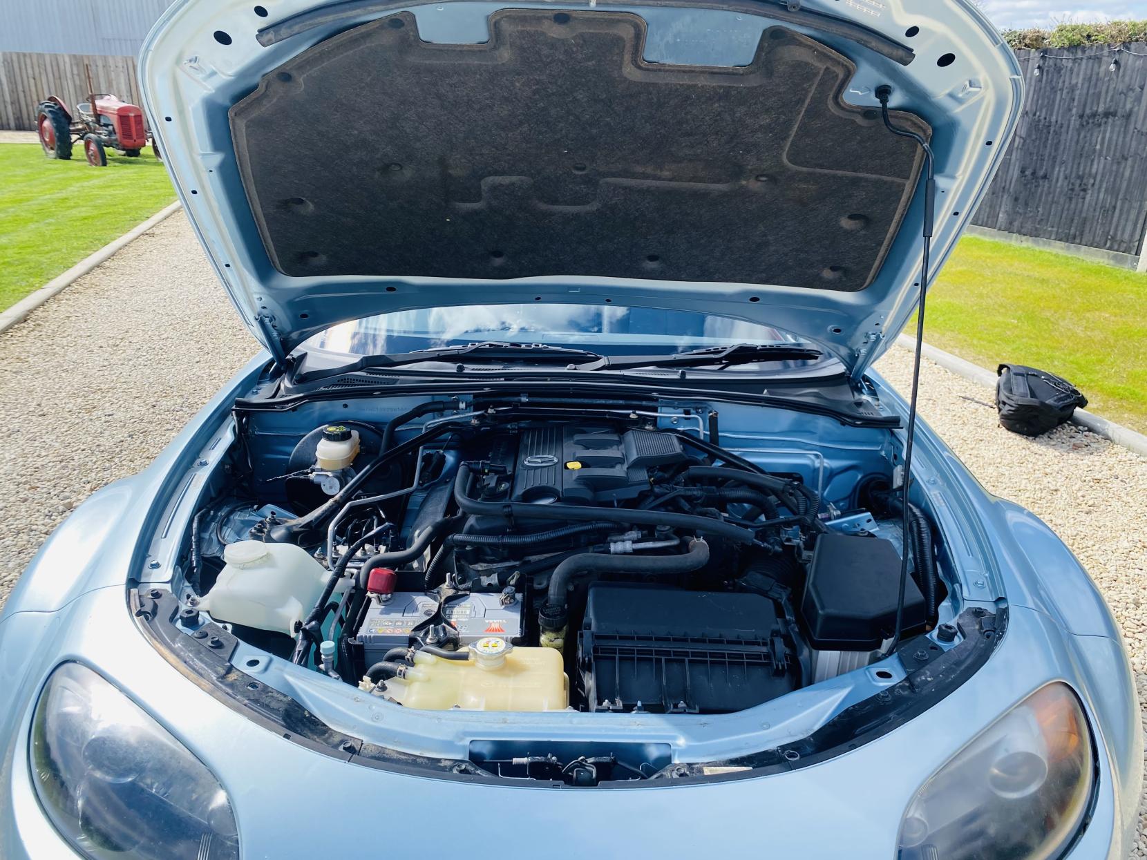 Mazda MX-5 1.8i Niseko Convertible 2dr Petrol Manual Euro 4 (126 ps)