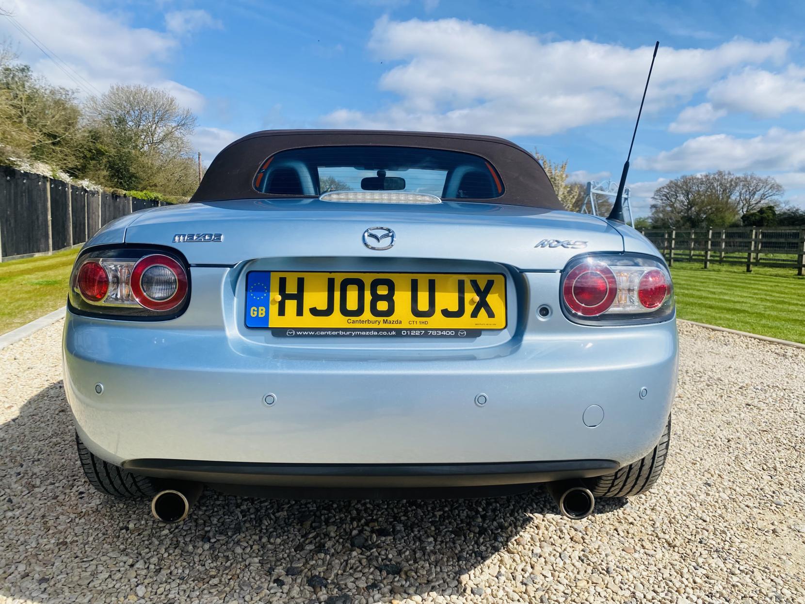 Mazda MX-5 1.8i Niseko Convertible 2dr Petrol Manual Euro 4 (126 ps)