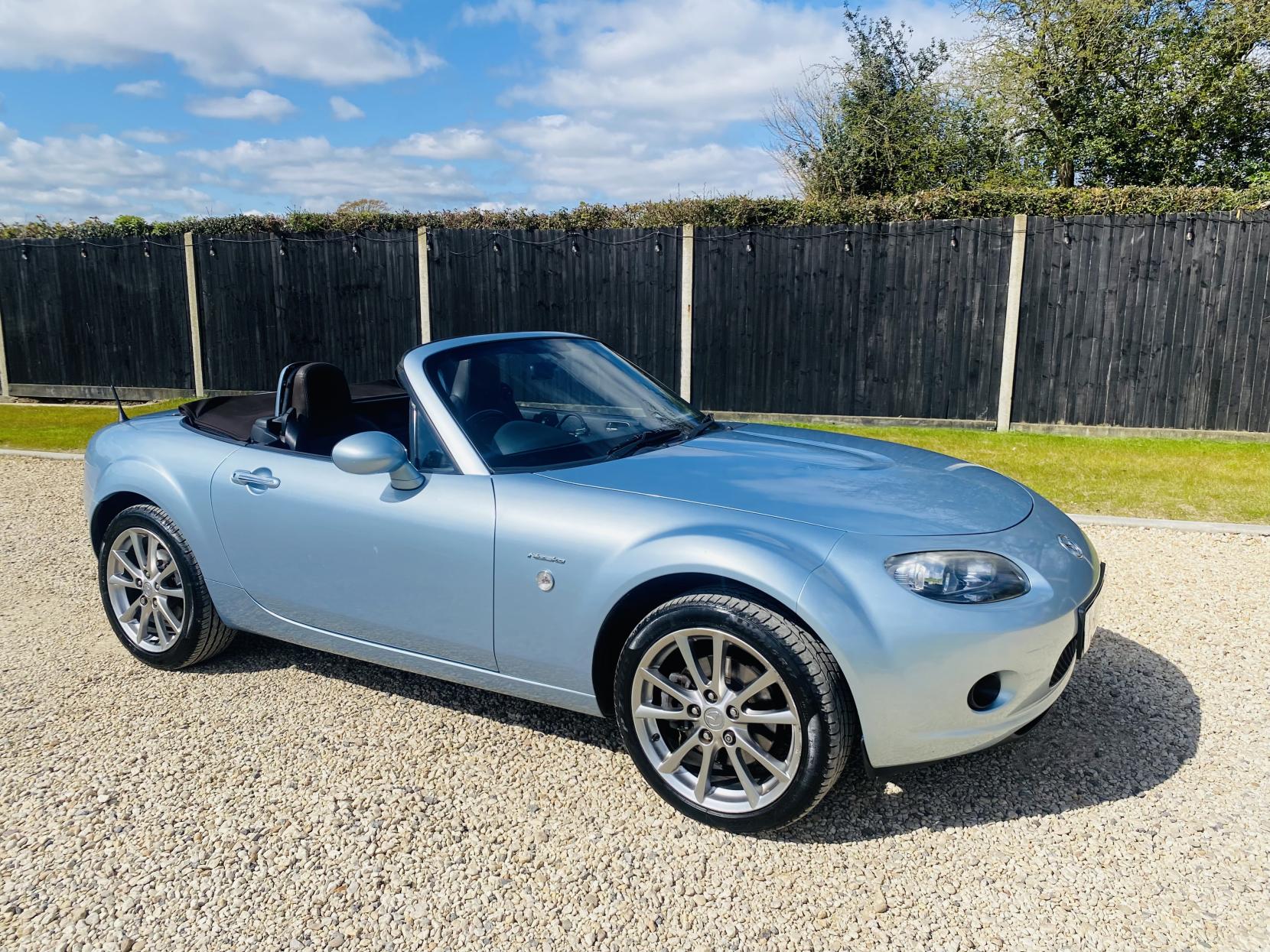 Mazda MX-5 1.8i Niseko Convertible 2dr Petrol Manual Euro 4 (126 ps)