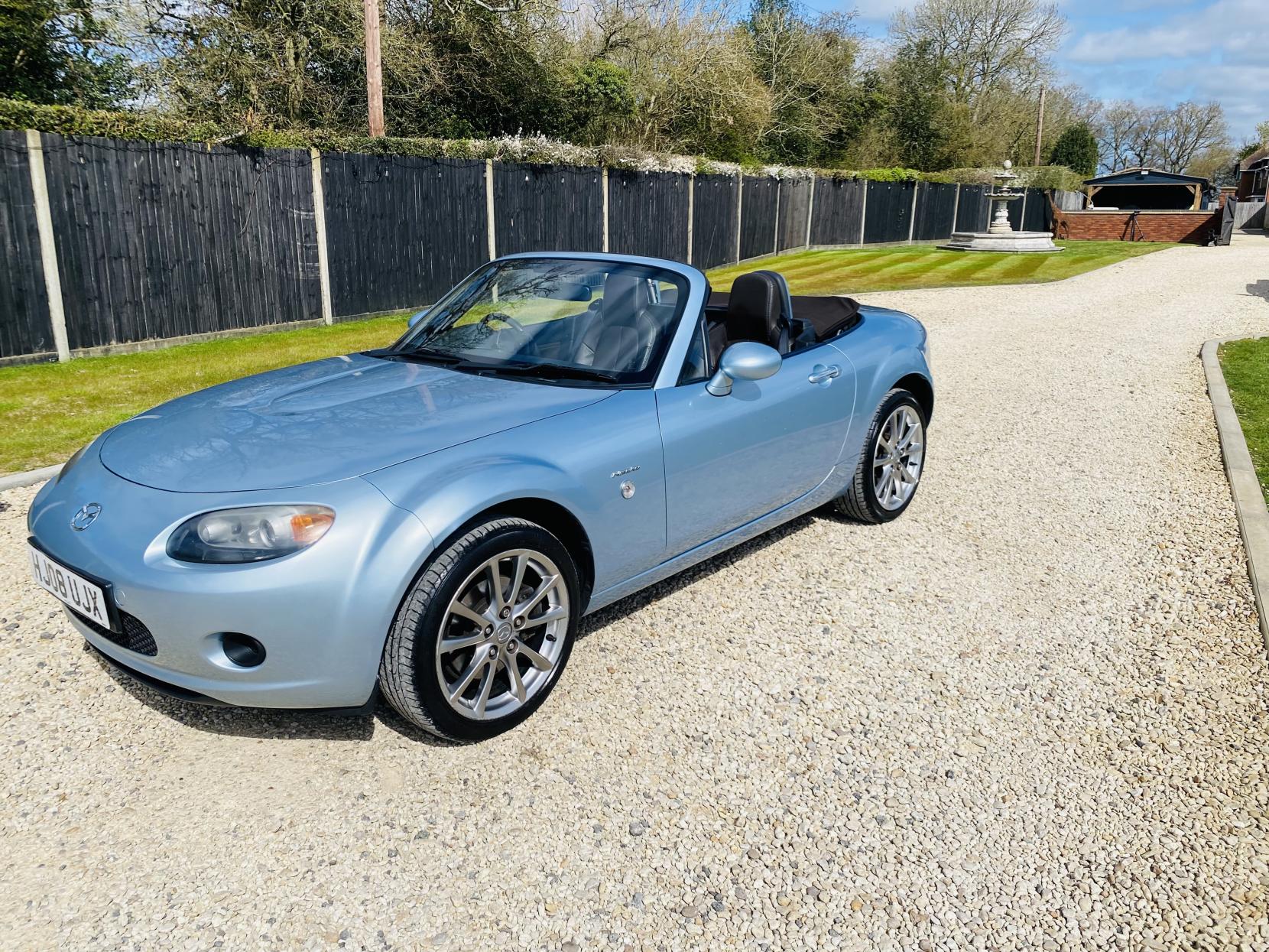 Mazda MX-5 1.8i Niseko Convertible 2dr Petrol Manual Euro 4 (126 ps)