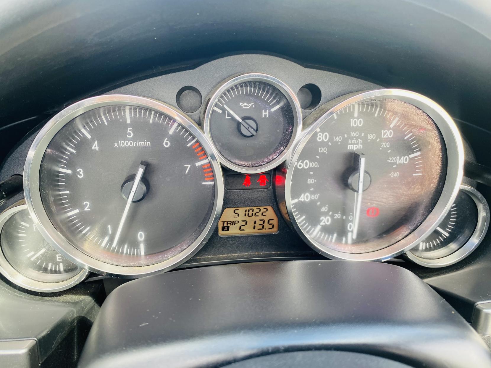 Mazda MX-5 1.8i Niseko Convertible 2dr Petrol Manual Euro 4 (126 ps)