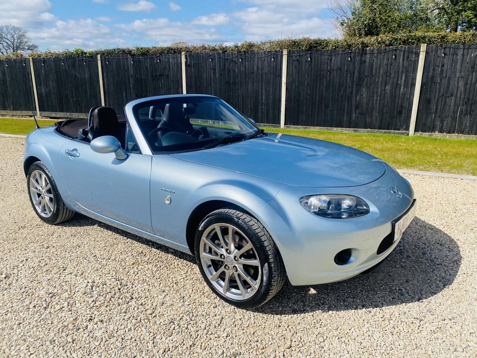Mazda MX-5 1.8i Niseko Convertible 2dr Petrol Manual Euro 4 (126 ps)