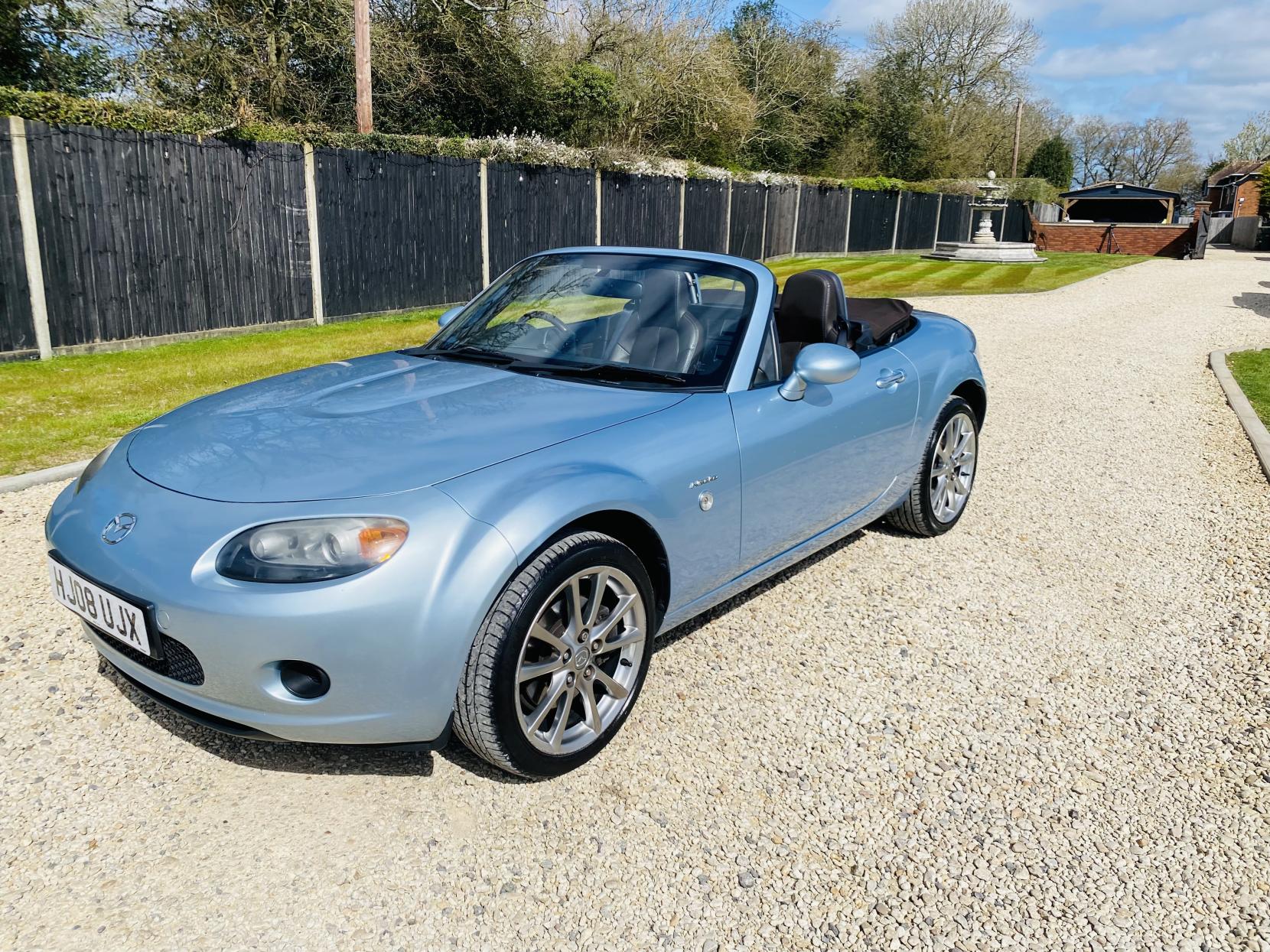 Mazda MX-5 1.8i Niseko Convertible 2dr Petrol Manual Euro 4 (126 ps)