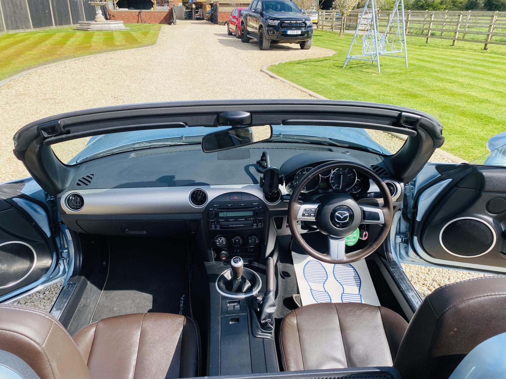 Mazda MX-5 1.8i Niseko Convertible 2dr Petrol Manual Euro 4 (126 ps)