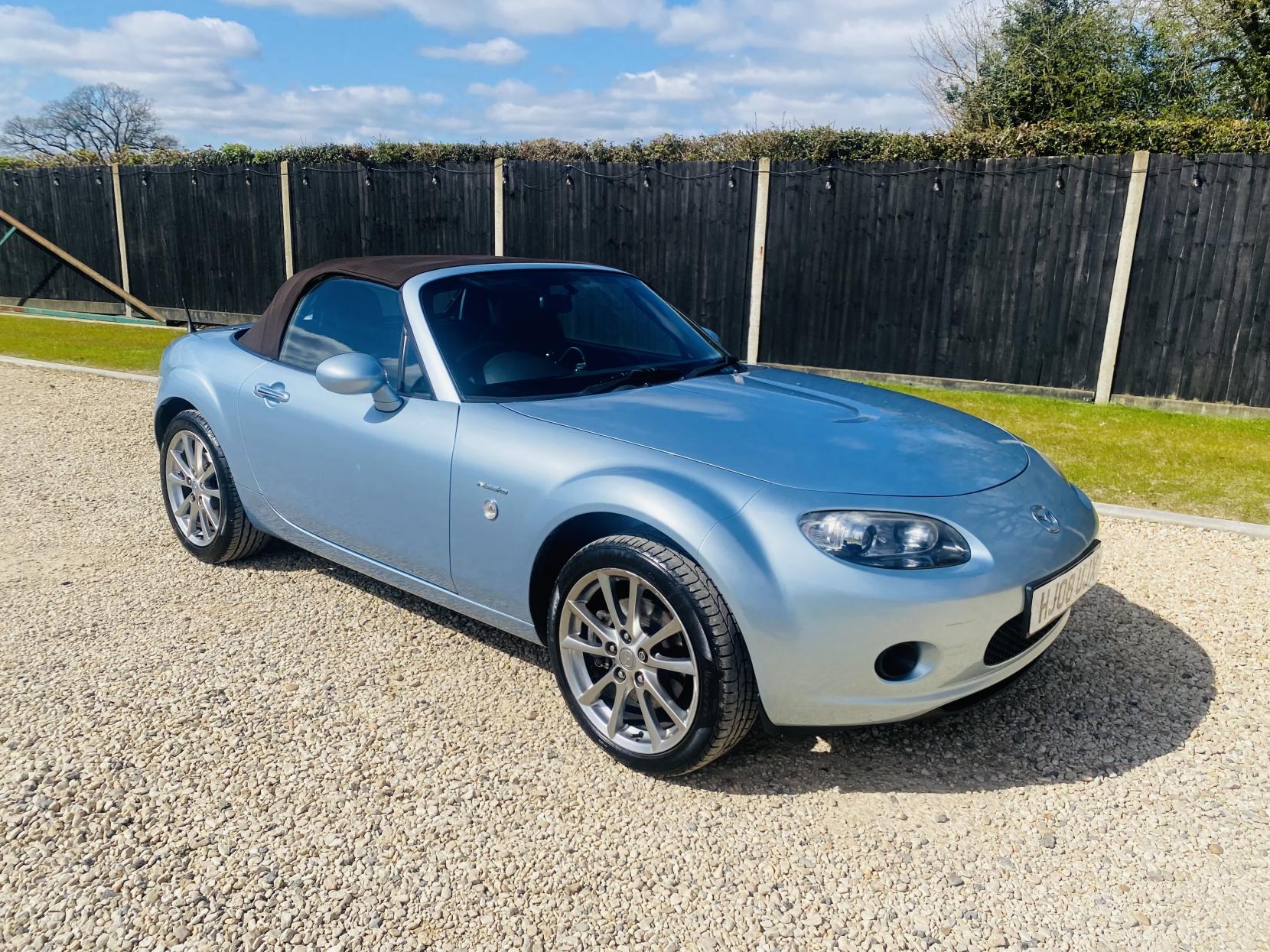 Mazda MX-5 1.8i Niseko Convertible 2dr Petrol Manual Euro 4 (126 ps)