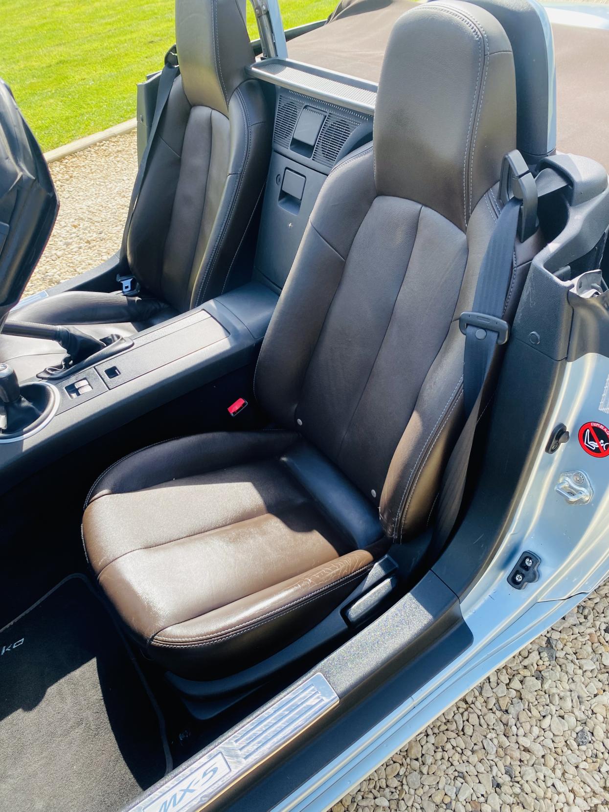 Mazda MX-5 1.8i Niseko Convertible 2dr Petrol Manual Euro 4 (126 ps)