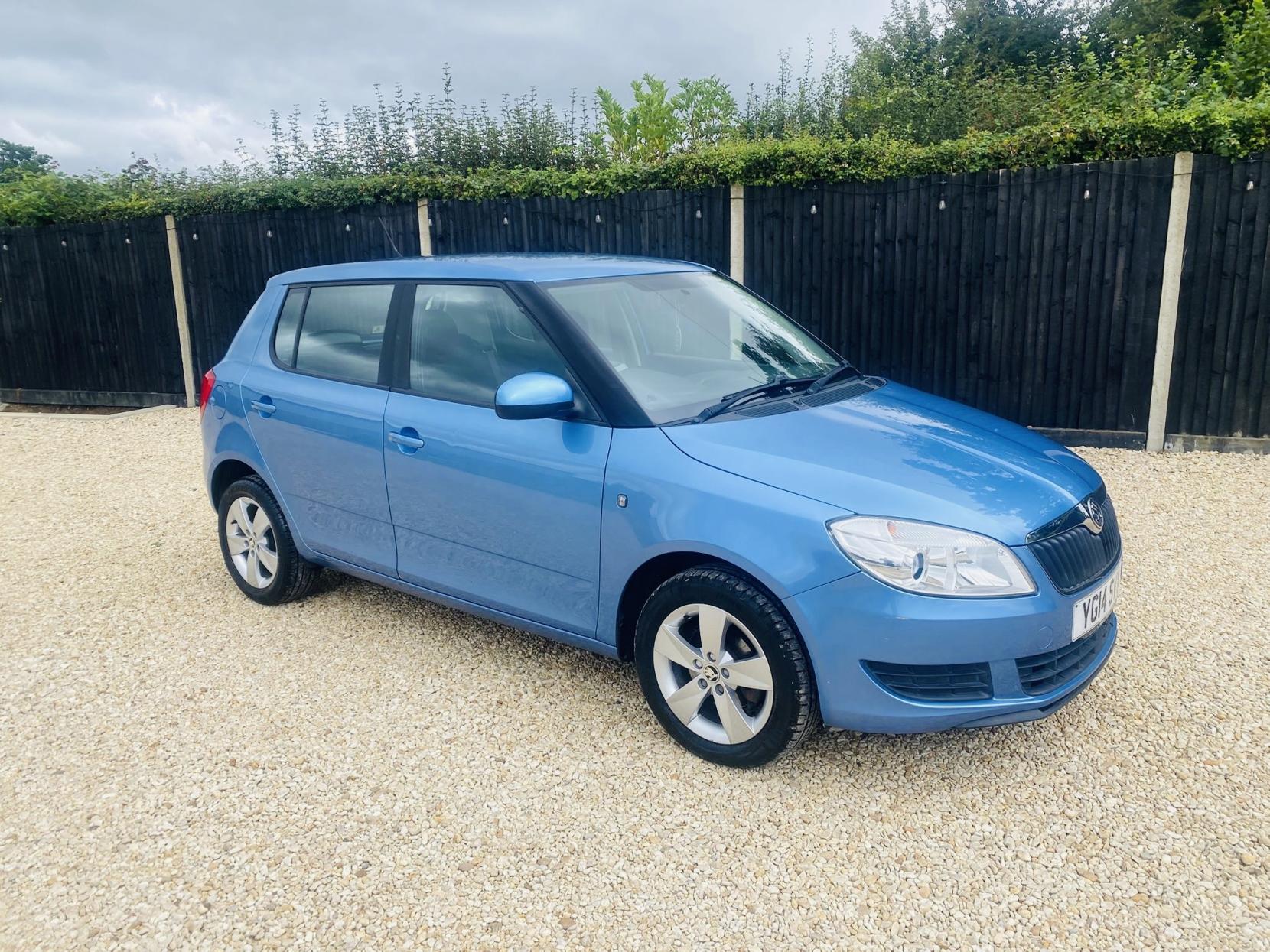 Skoda Fabia 1.2 SE Hatchback 5dr Petrol Manual Euro 5 (69 ps)
