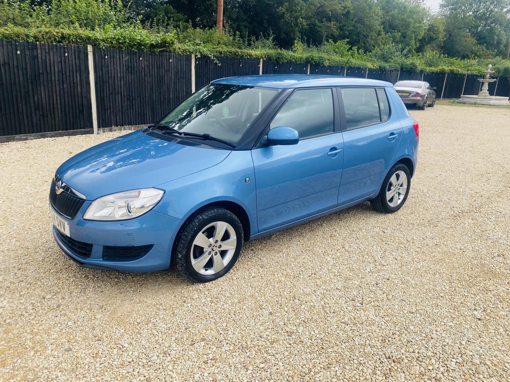 Skoda Fabia 1.2 SE Hatchback 5dr Petrol Manual Euro 5 (69 ps)