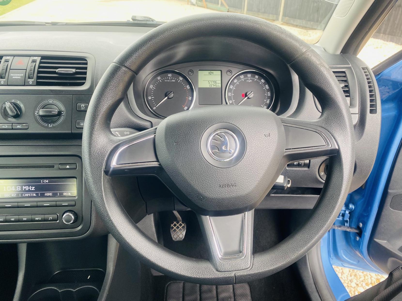 Skoda Fabia 1.2 SE Hatchback 5dr Petrol Manual Euro 5 (69 ps)