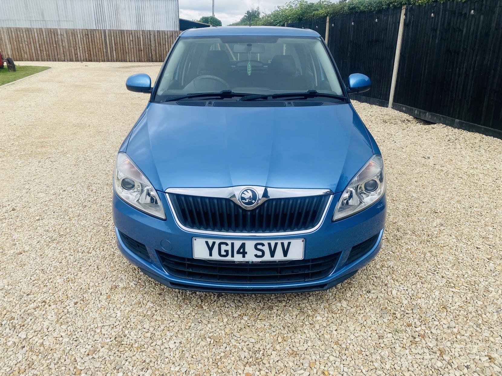 Skoda Fabia 1.2 SE Hatchback 5dr Petrol Manual Euro 5 (69 ps)
