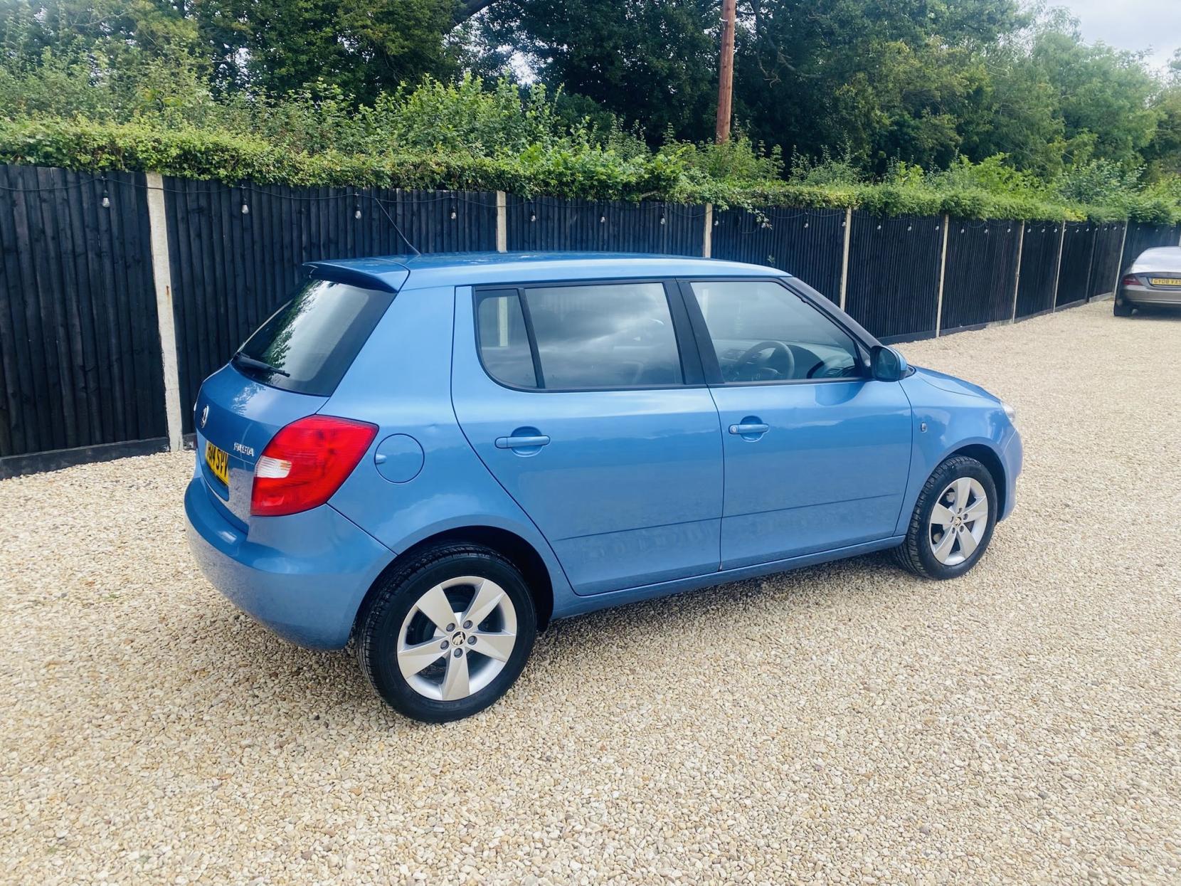 Skoda Fabia 1.2 SE Hatchback 5dr Petrol Manual Euro 5 (69 ps)
