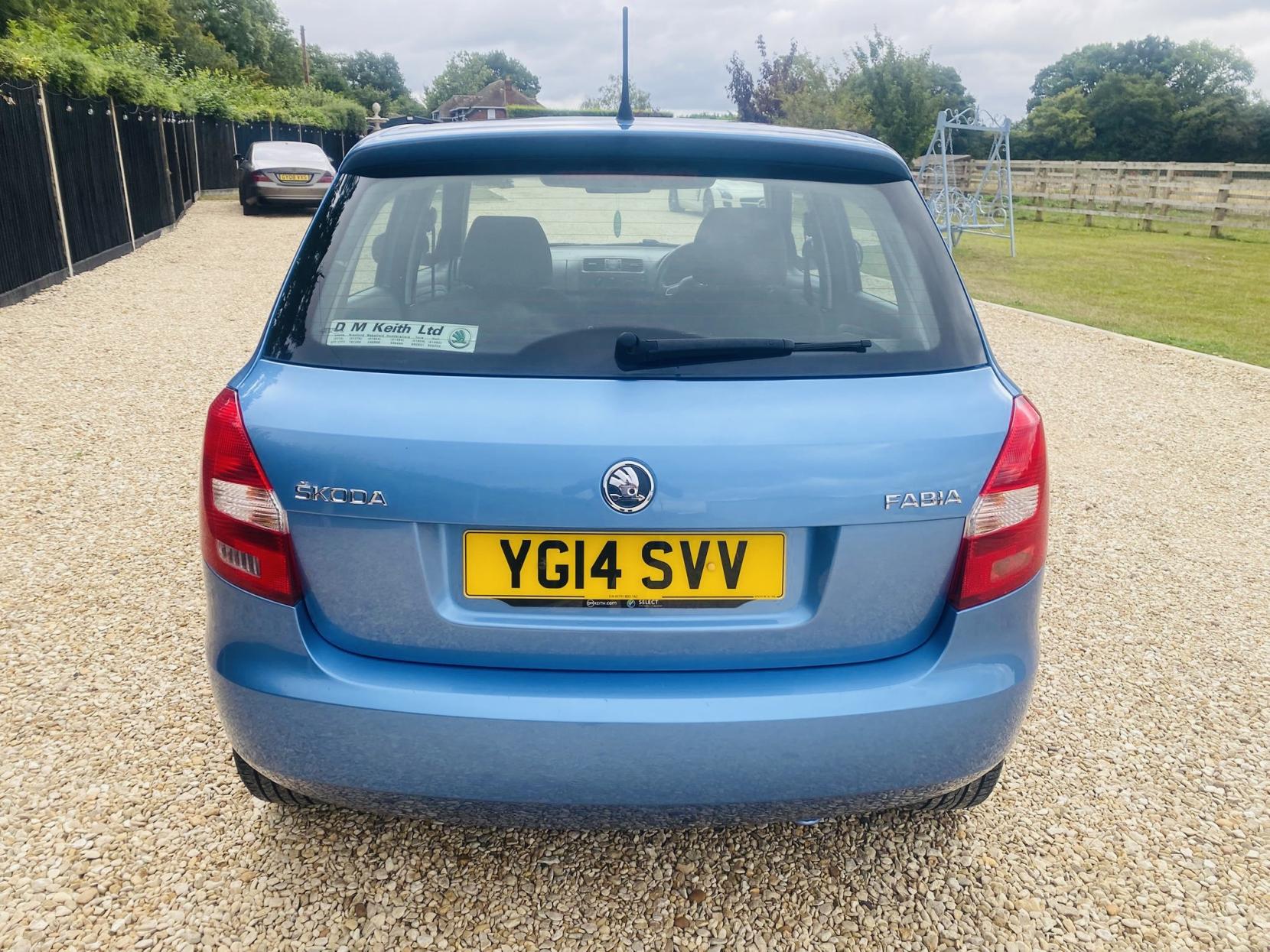 Skoda Fabia 1.2 SE Hatchback 5dr Petrol Manual Euro 5 (69 ps)