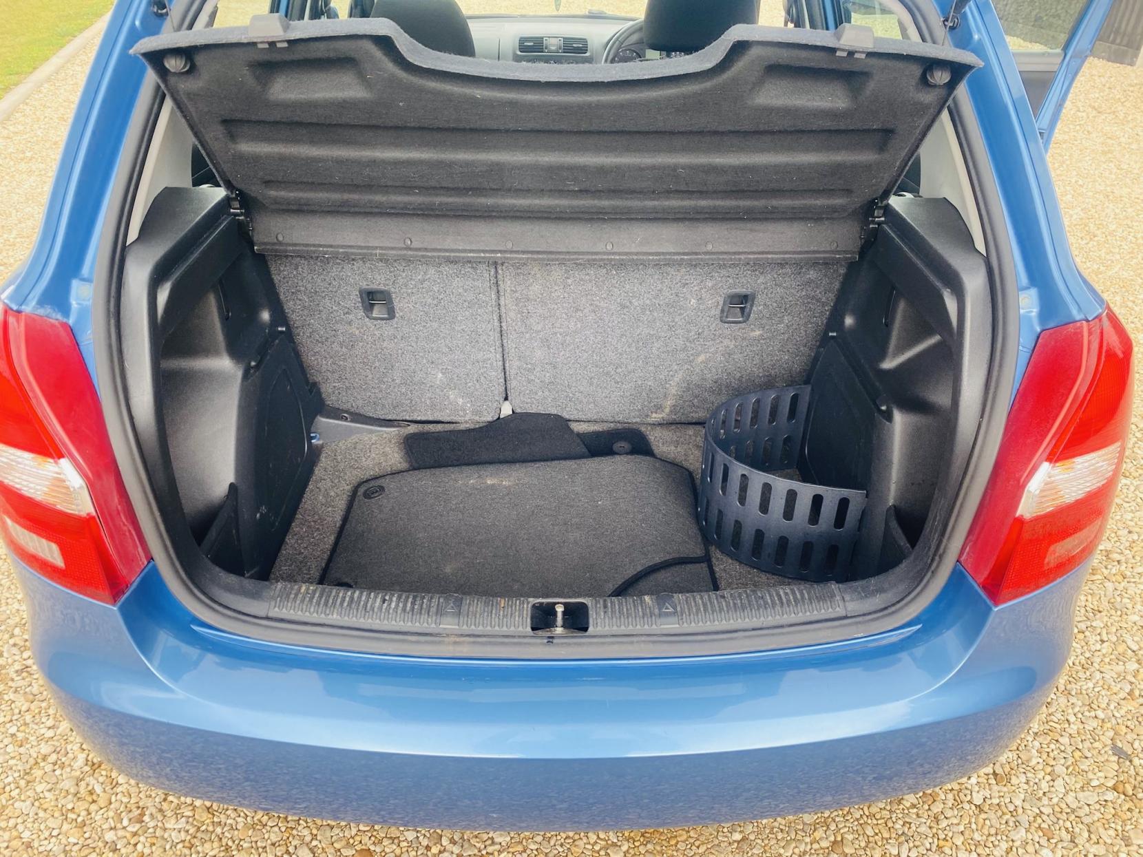 Skoda Fabia 1.2 SE Hatchback 5dr Petrol Manual Euro 5 (69 ps)