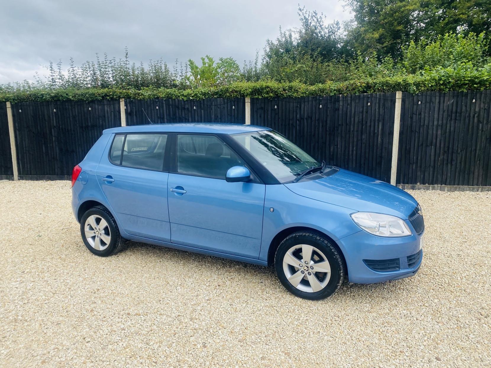 Skoda Fabia 1.2 SE Hatchback 5dr Petrol Manual Euro 5 (69 ps)