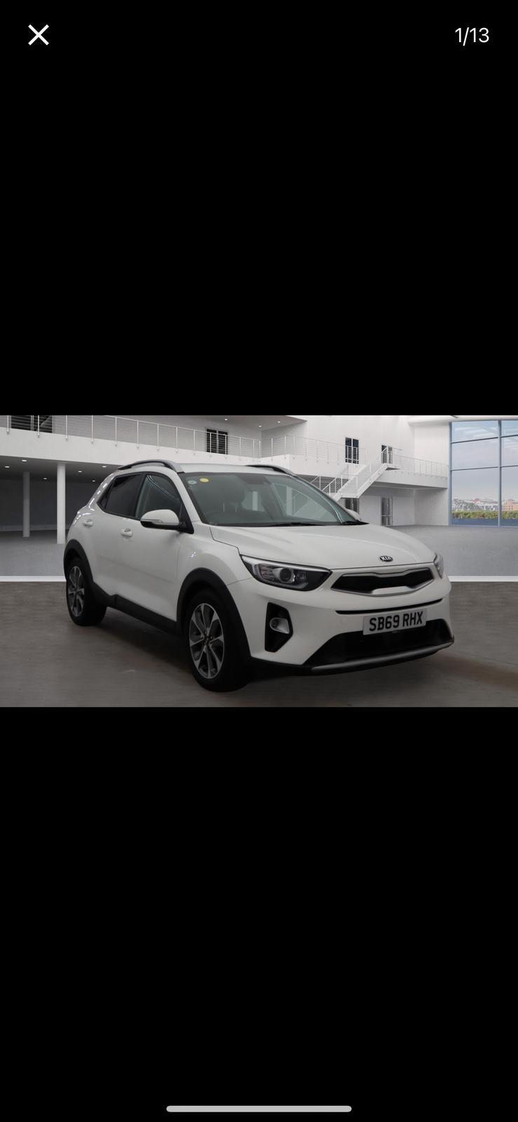 Kia Stonic 1.6 CRDi 3 SUV 5dr Diesel Manual Euro 6 (s/s) (113 bhp)