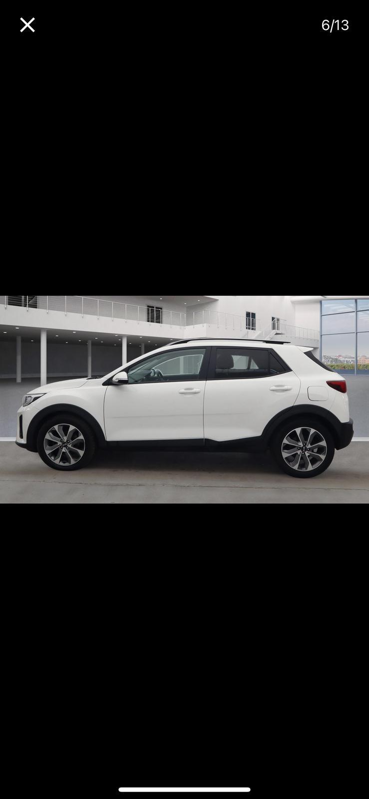 Kia Stonic 1.6 CRDi 3 SUV 5dr Diesel Manual Euro 6 (s/s) (113 bhp)