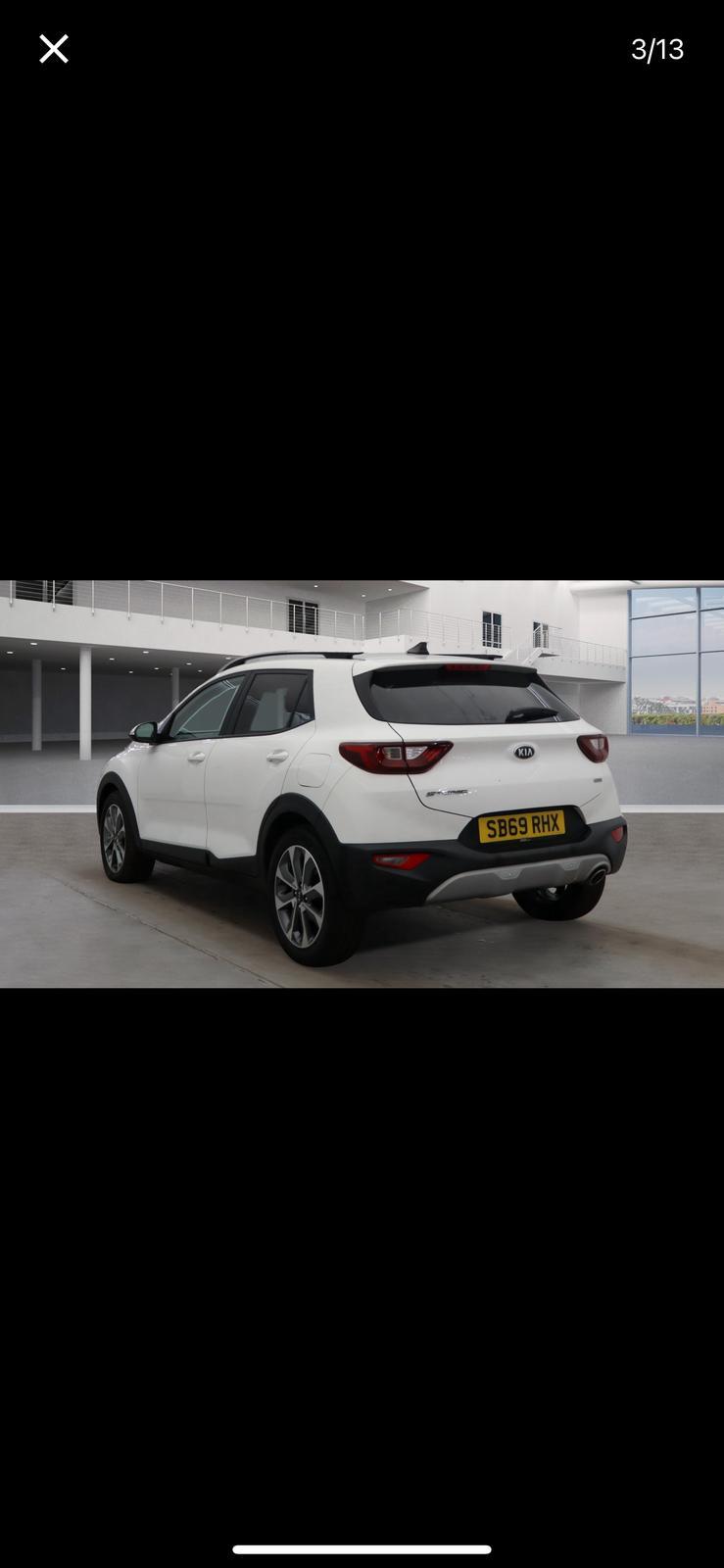 Kia Stonic 1.6 CRDi 3 SUV 5dr Diesel Manual Euro 6 (s/s) (113 bhp)