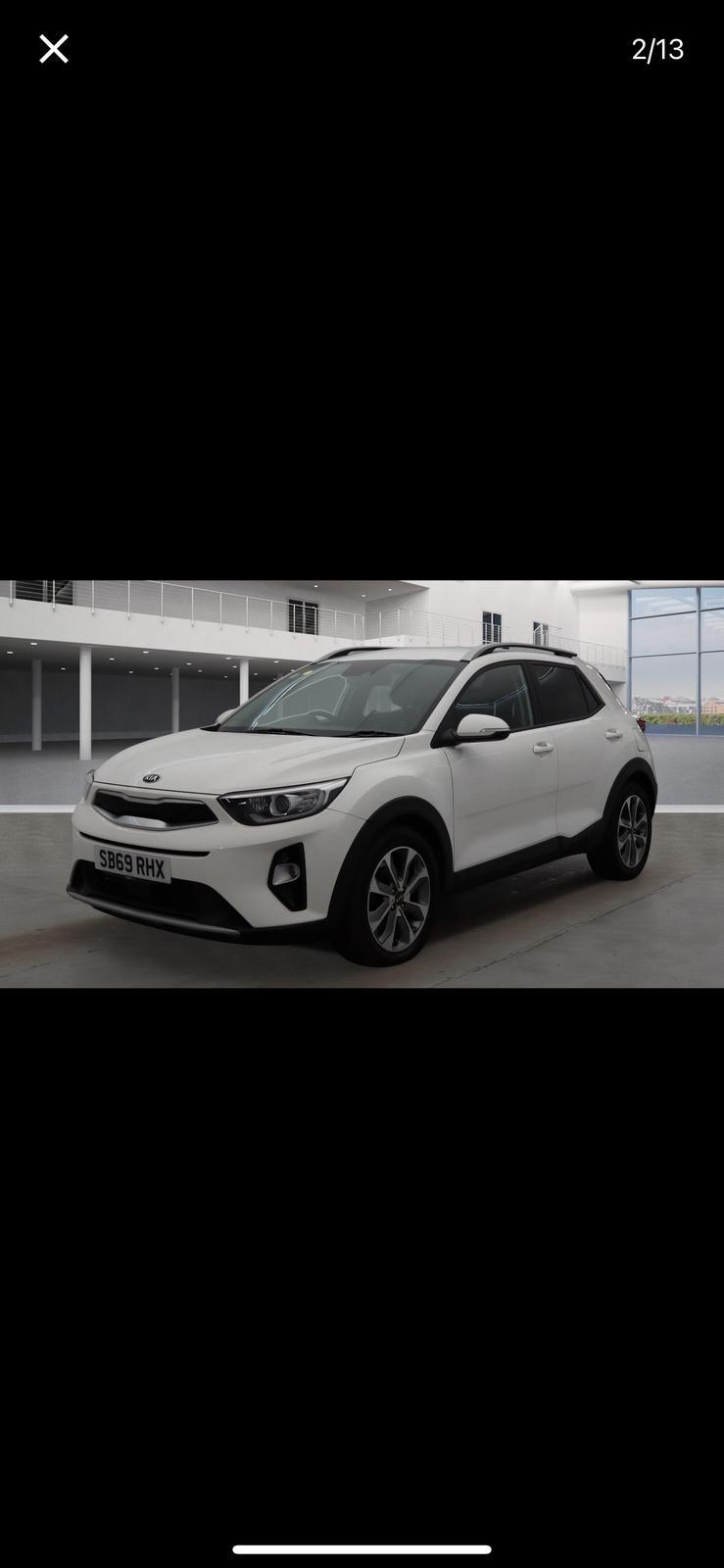Kia Stonic 1.6 CRDi 3 SUV 5dr Diesel Manual Euro 6 (s/s) (113 bhp)