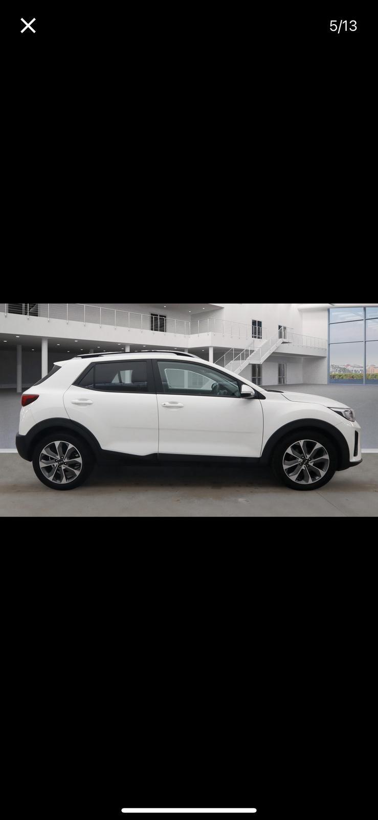 Kia Stonic 1.6 CRDi 3 SUV 5dr Diesel Manual Euro 6 (s/s) (113 bhp)