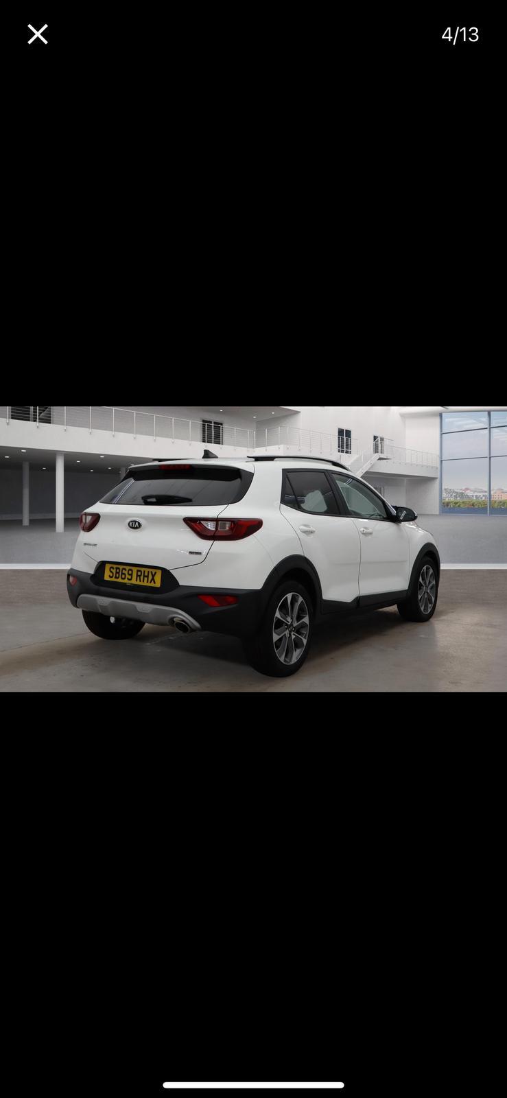 Kia Stonic 1.6 CRDi 3 SUV 5dr Diesel Manual Euro 6 (s/s) (113 bhp)