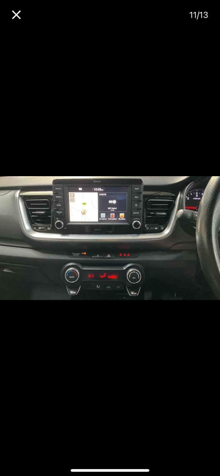 Kia Stonic 1.6 CRDi 3 SUV 5dr Diesel Manual Euro 6 (s/s) (113 bhp)