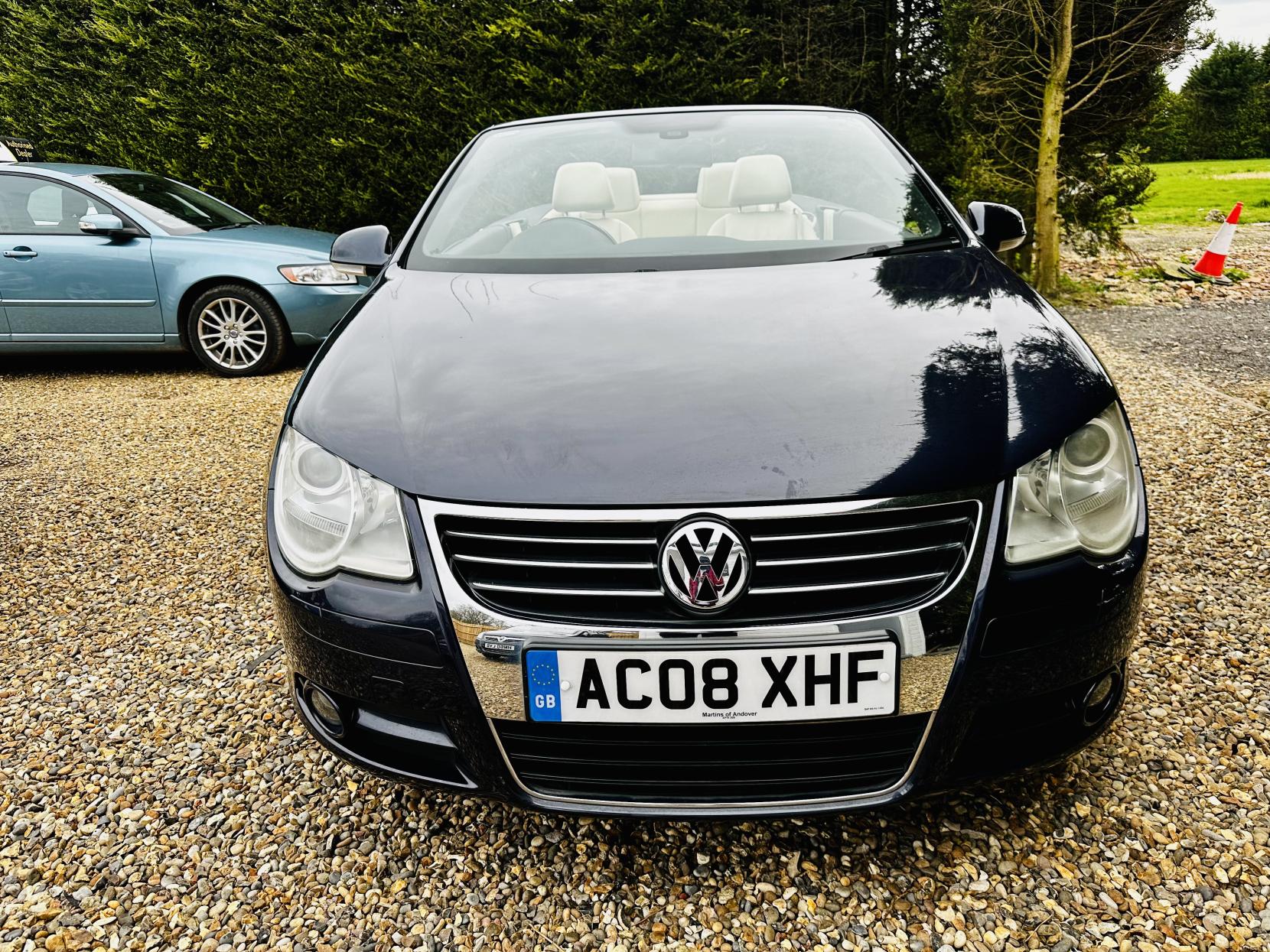 Volkswagen Eos 2.0 TFSI Sport Cabriolet 2dr Petrol DSG Euro 4 (200 ps)