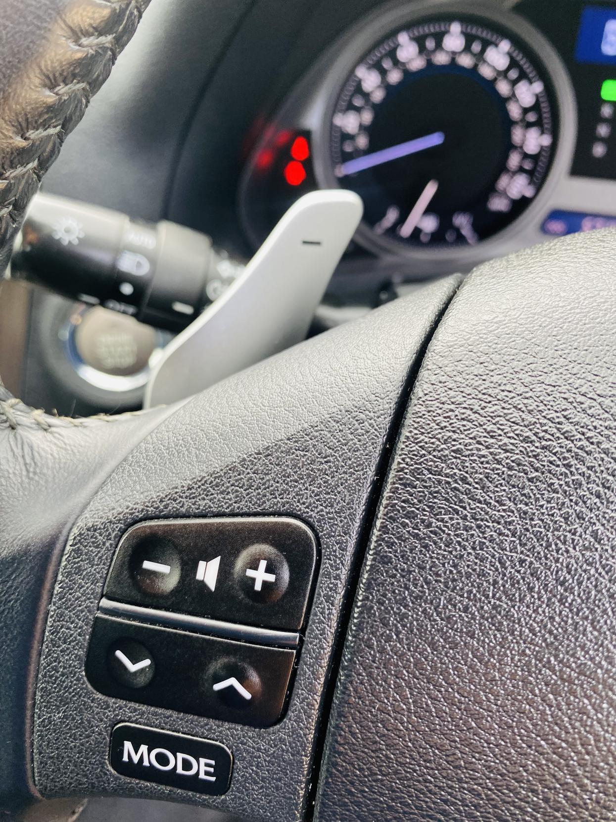 Lexus IS 2.5 250 SE Saloon 4dr Petrol Automatic (214 g/km, 204 bhp)