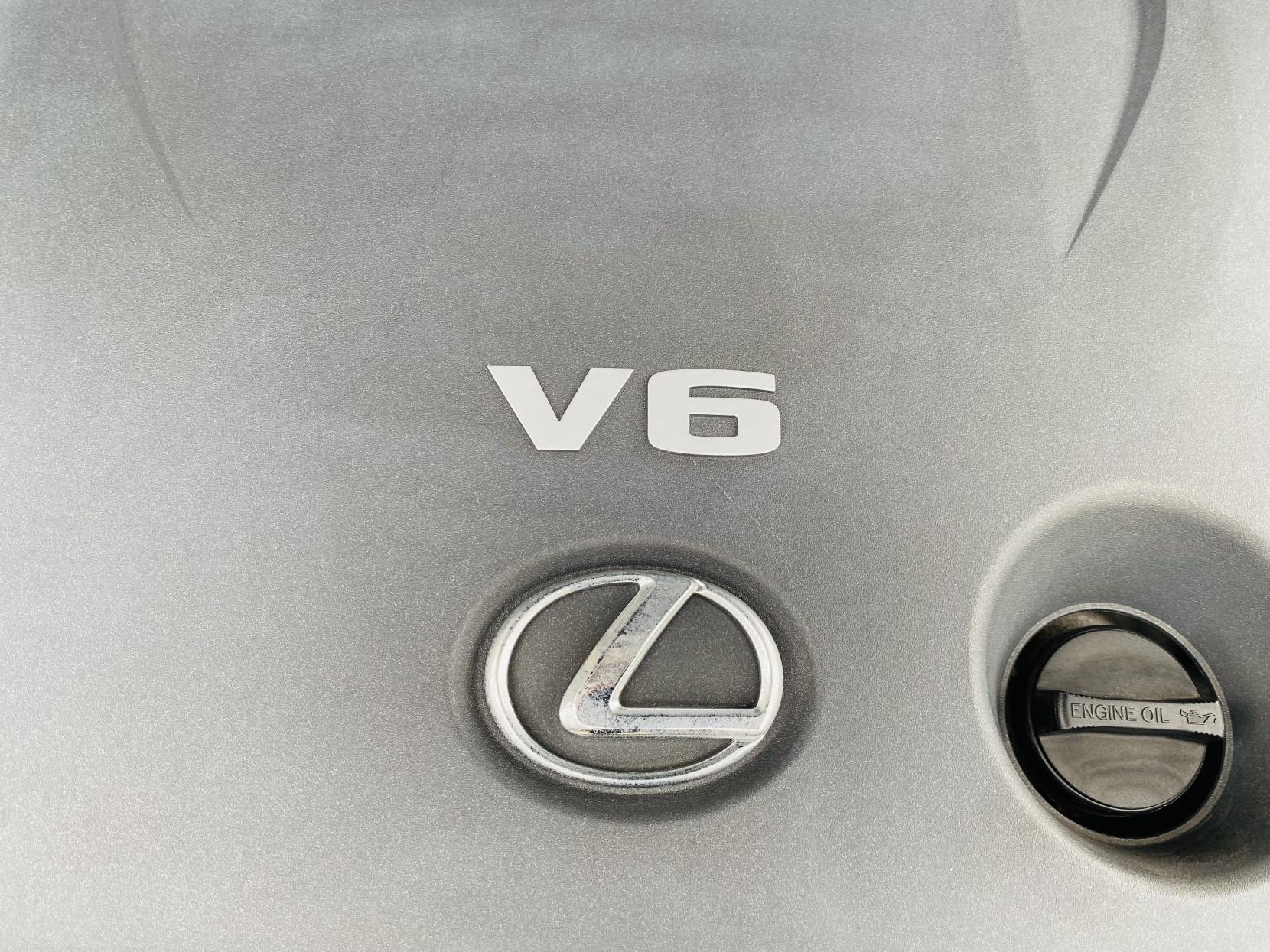 Lexus IS 2.5 250 SE Saloon 4dr Petrol Automatic (214 g/km, 204 bhp)