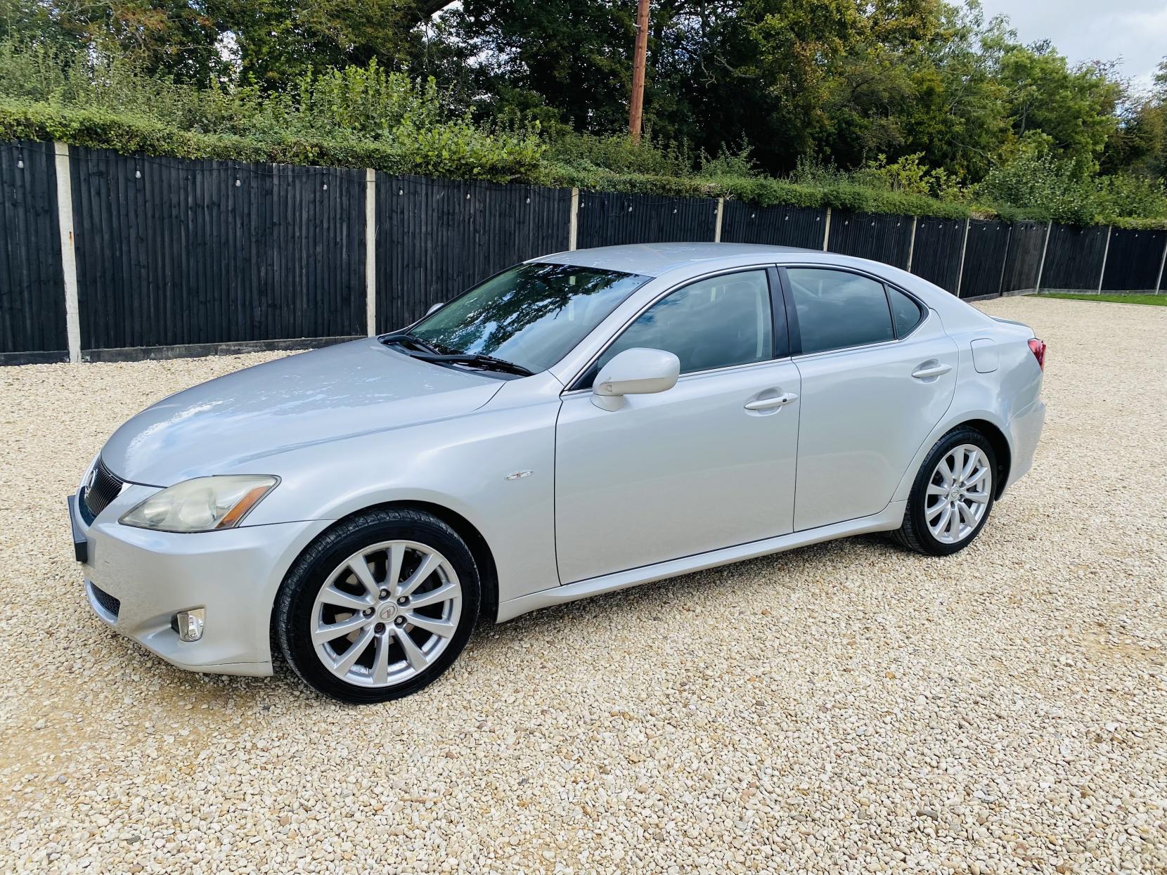 Lexus IS 2.5 250 SE Saloon 4dr Petrol Automatic (214 g/km, 204 bhp)