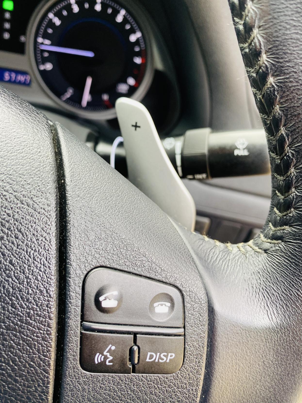 Lexus IS 2.5 250 SE Saloon 4dr Petrol Automatic (214 g/km, 204 bhp)