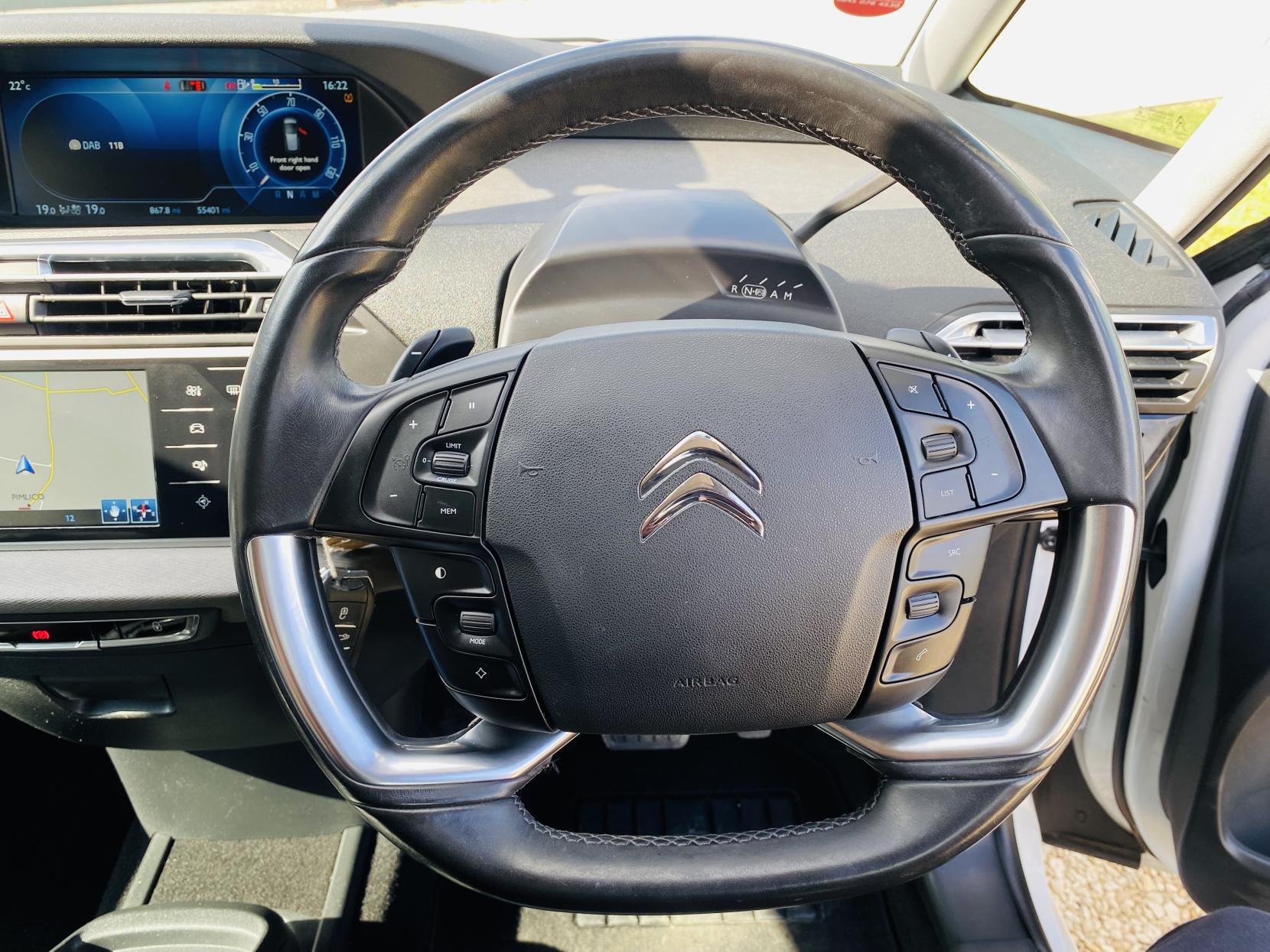 Citroen C4 Picasso 1.6 e-HDi Airdream Exclusive MPV 5dr Diesel ETG6 Euro 5 (s/s) (115 ps)