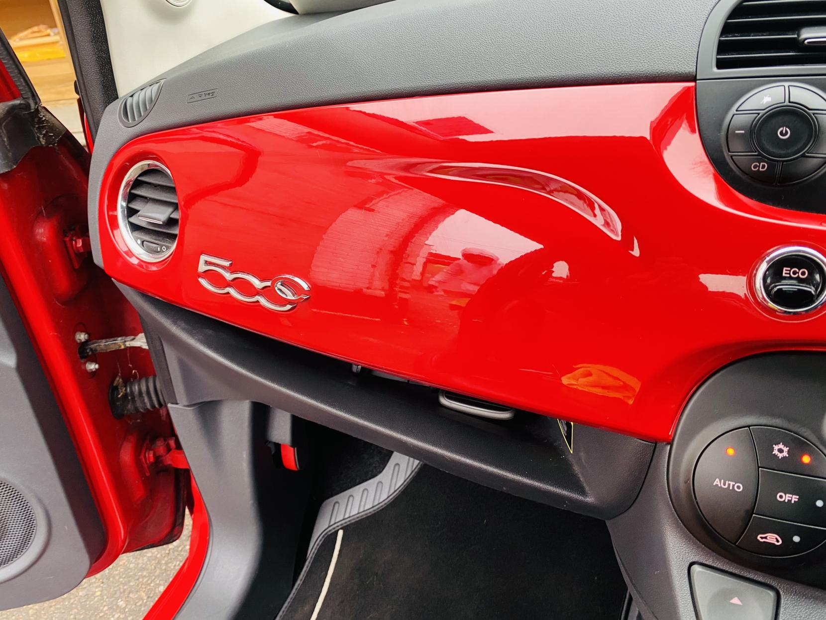 Fiat 500C 0.9 TwinAir Lounge Convertible 2dr Petrol Dualogic Euro 5 (s/s) (85 bhp)