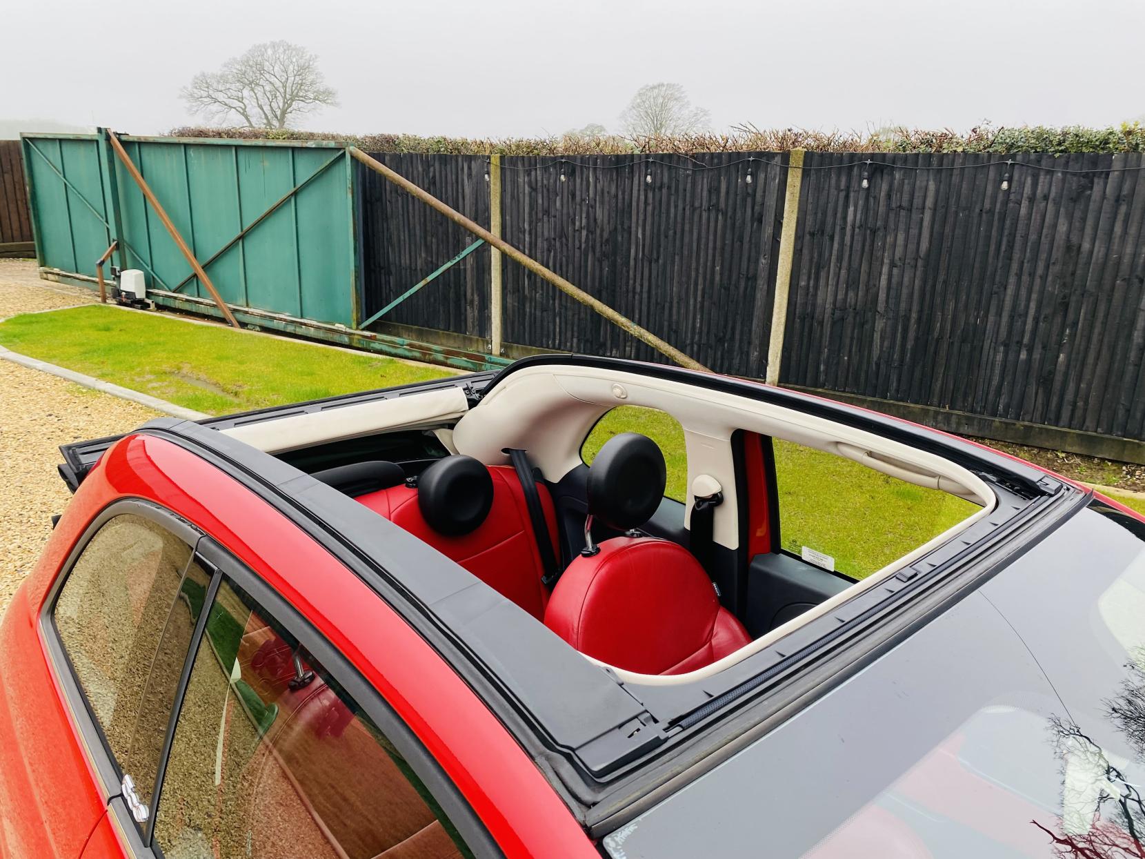 Fiat 500C 0.9 TwinAir Lounge Convertible 2dr Petrol Dualogic Euro 5 (s/s) (85 bhp)