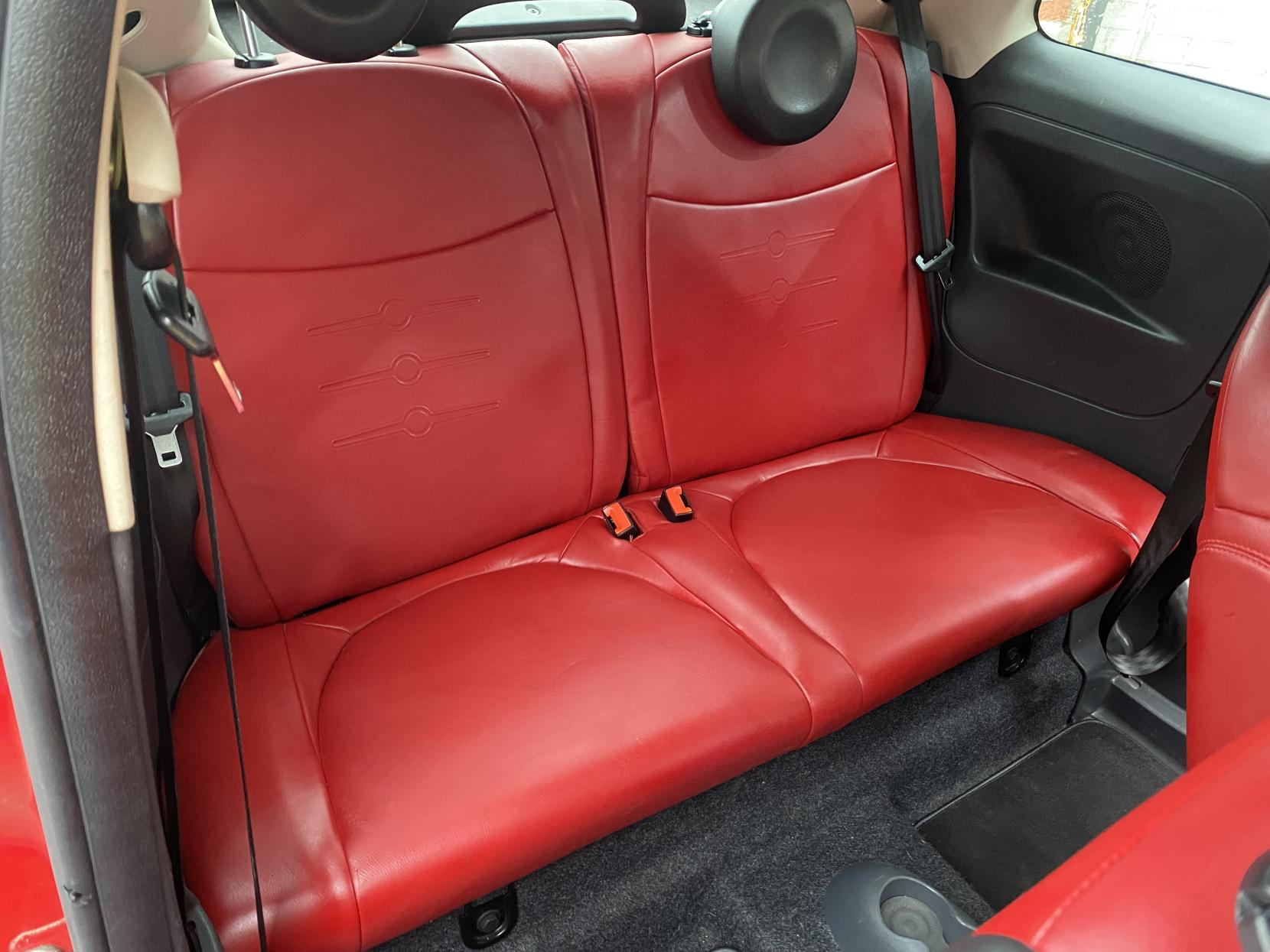 Fiat 500C 0.9 TwinAir Lounge Convertible 2dr Petrol Dualogic Euro 5 (s/s) (85 bhp)