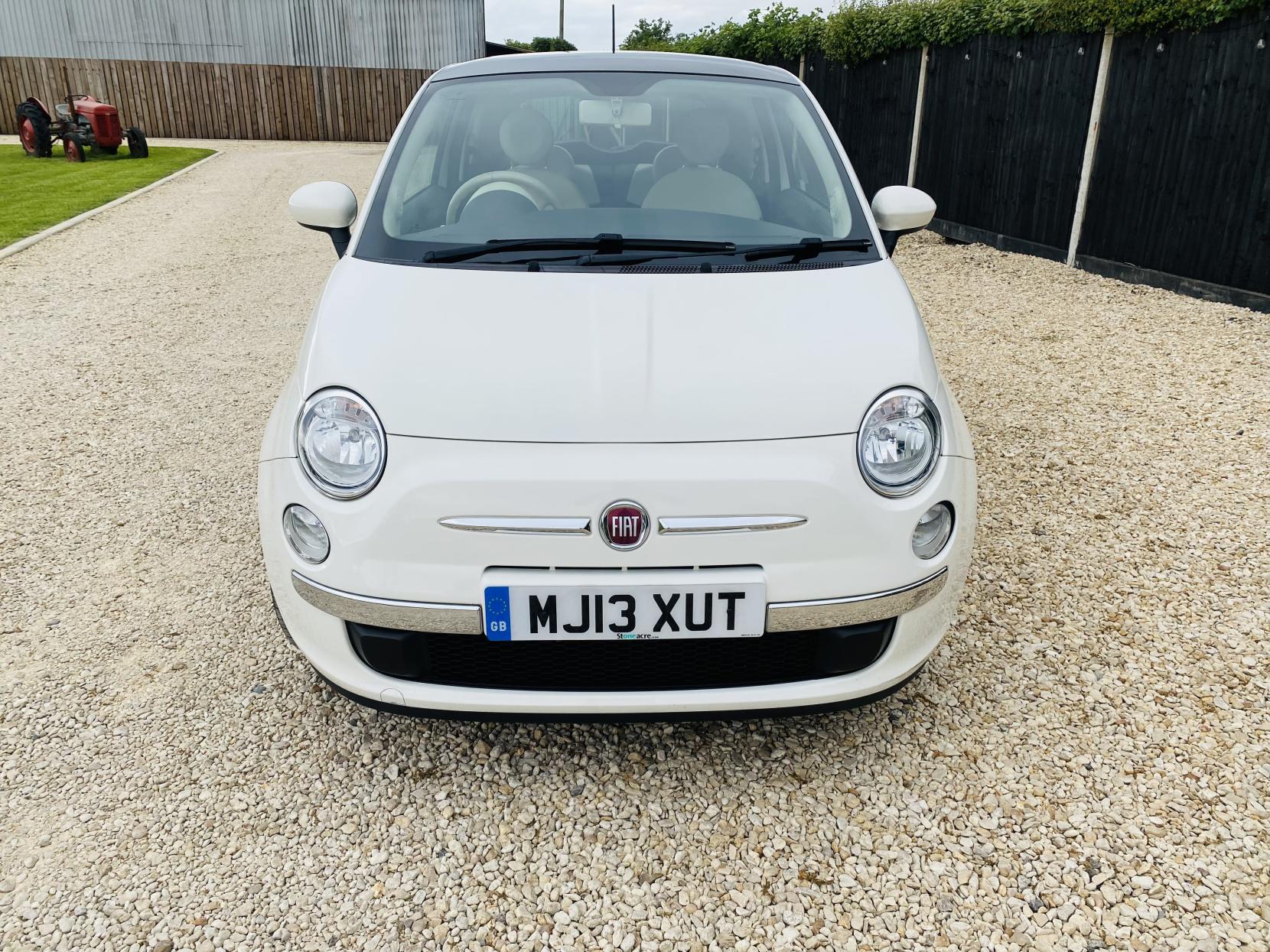 Fiat 500 1.2 Lounge Hatchback 3dr Petrol Dualogic Euro 4 (69 bhp)