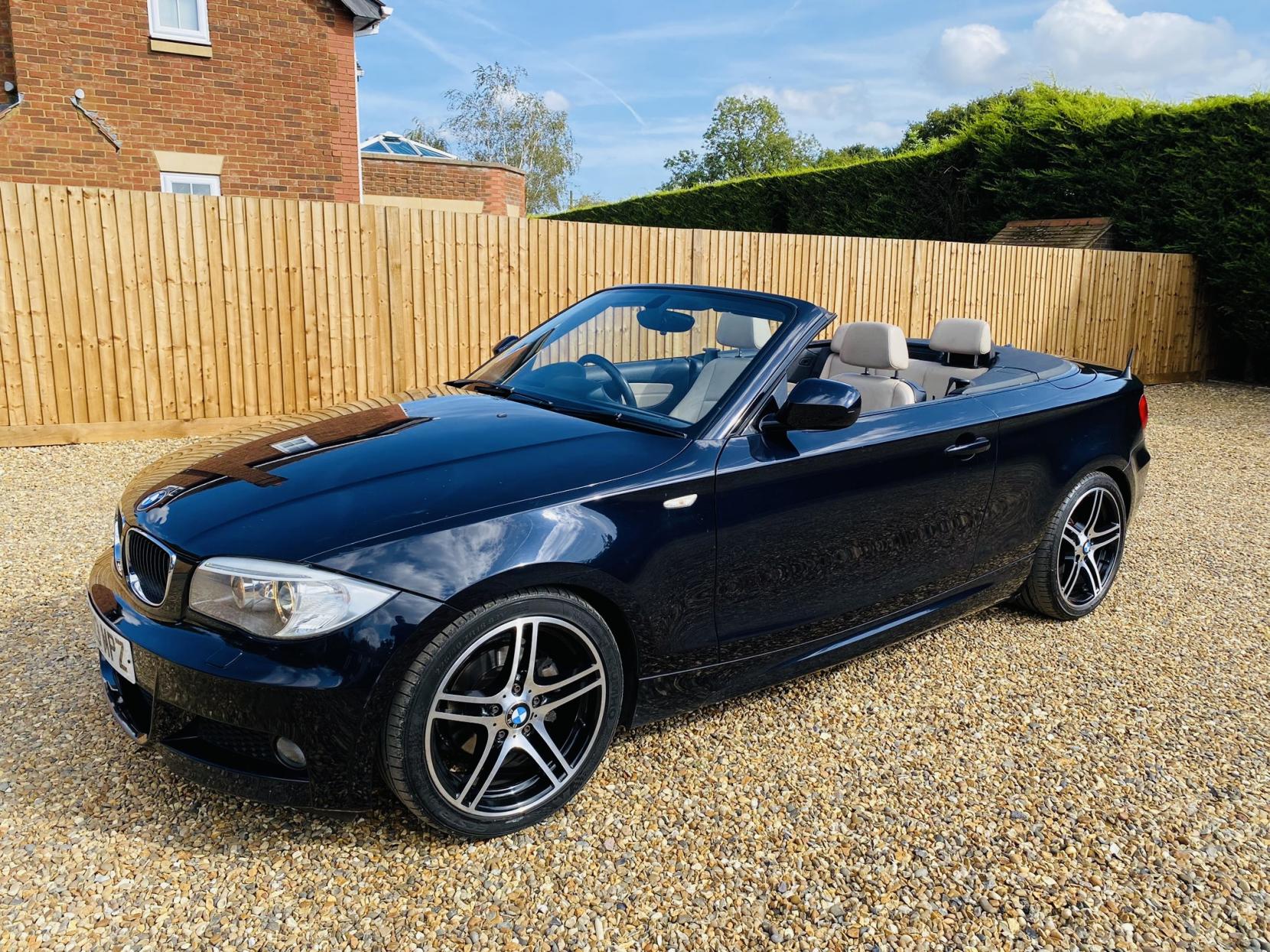 BMW 1 Series 2.0 118d Sport Plus Edition Convertible 2dr Diesel Steptronic Euro 5 (143 ps)