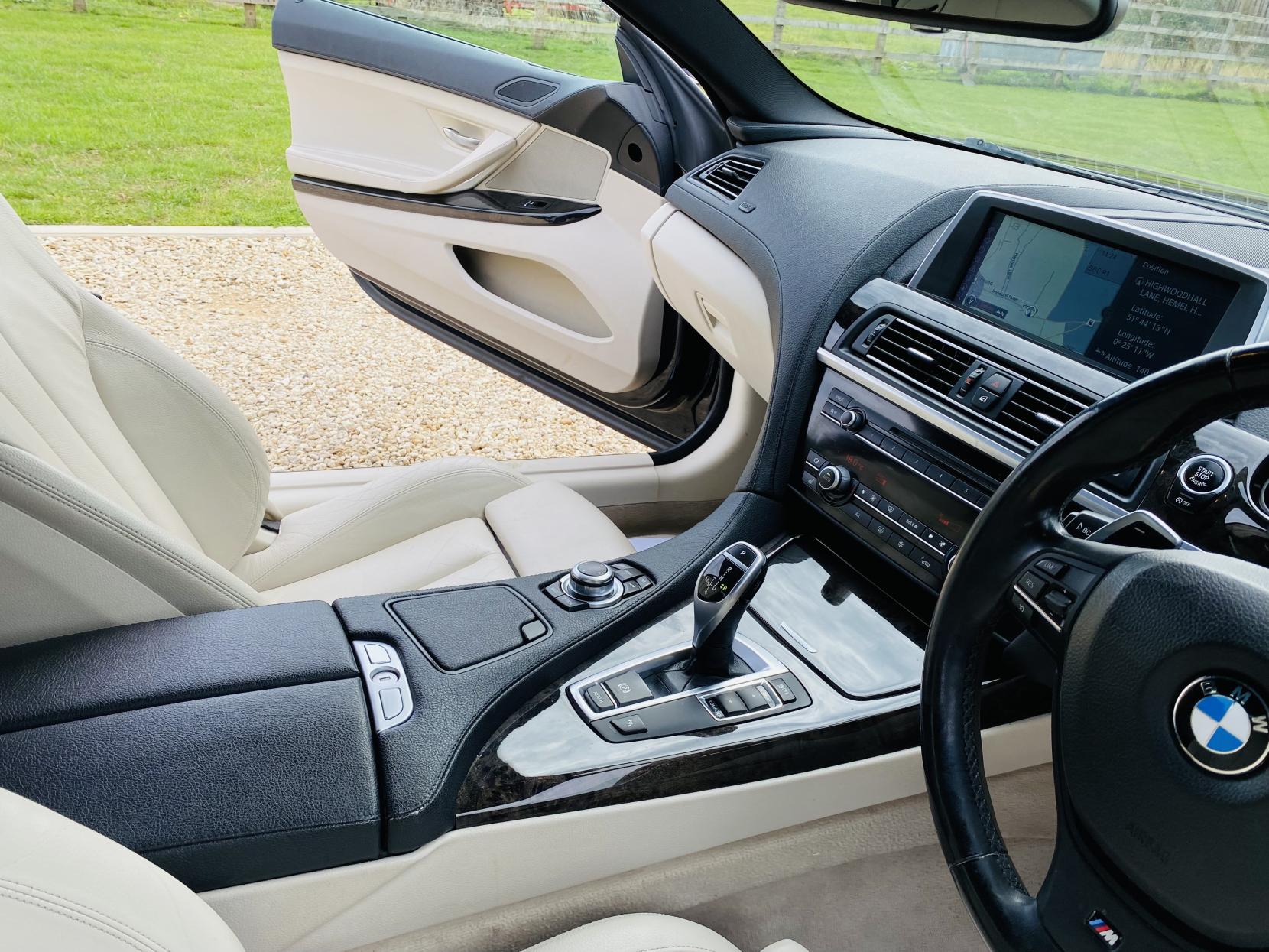 BMW 6 Series 3.0 640d M Sport Coupe 2dr Diesel Steptronic Euro 5 (s/s) (313 ps)