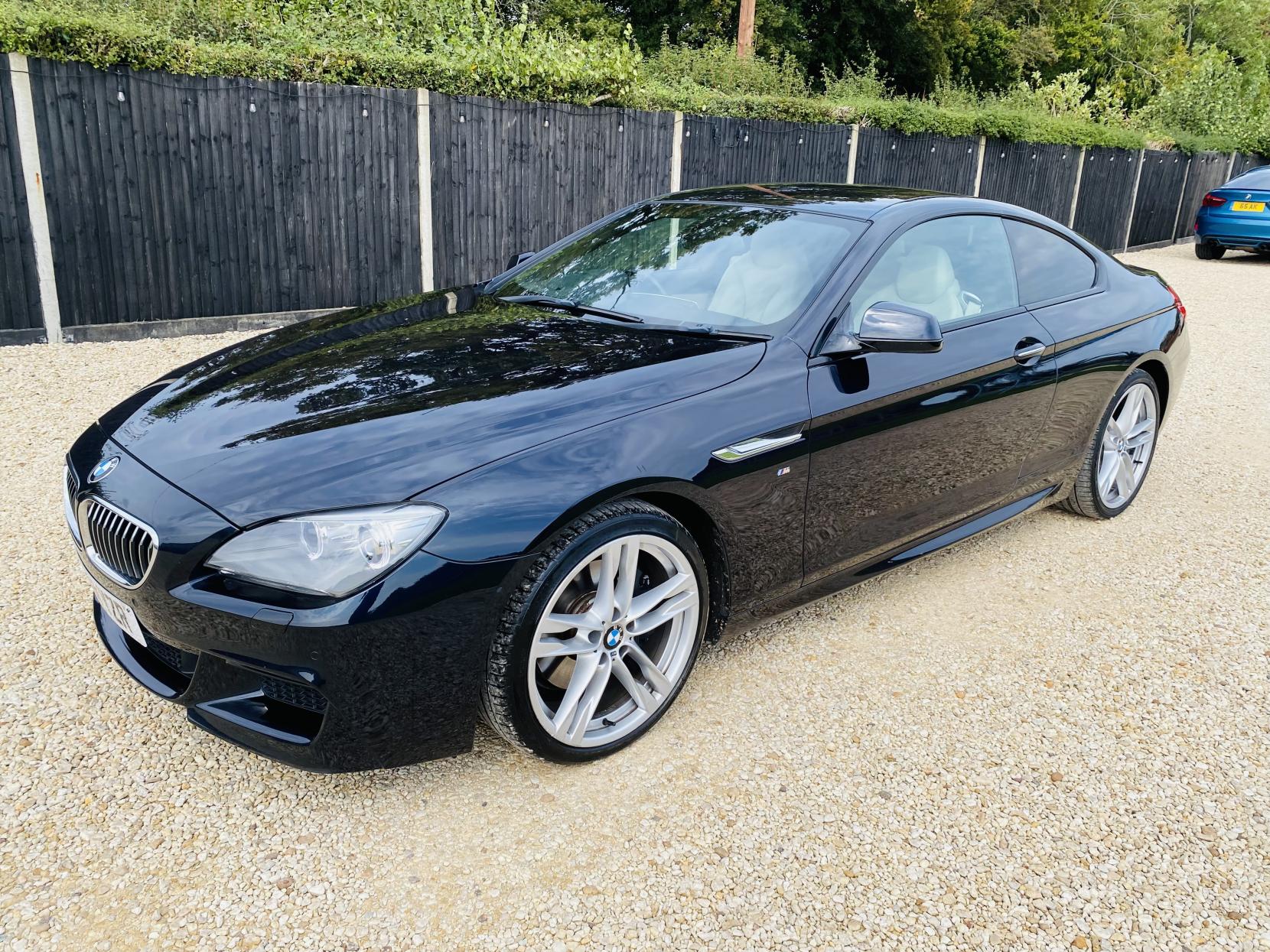 BMW 6 Series 3.0 640d M Sport Coupe 2dr Diesel Steptronic Euro 5 (s/s) (313 ps)