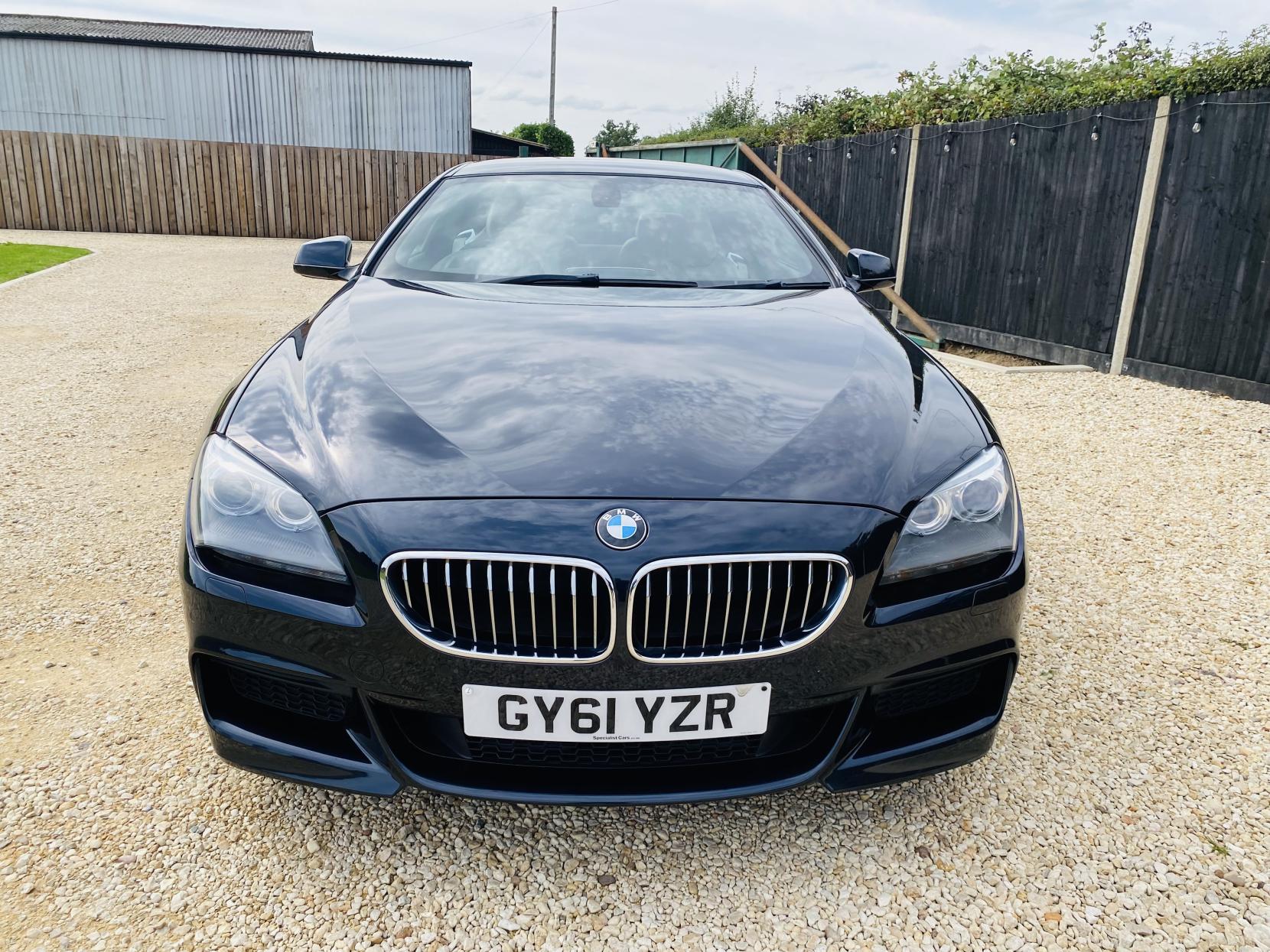 BMW 6 Series 3.0 640d M Sport Coupe 2dr Diesel Steptronic Euro 5 (s/s) (313 ps)