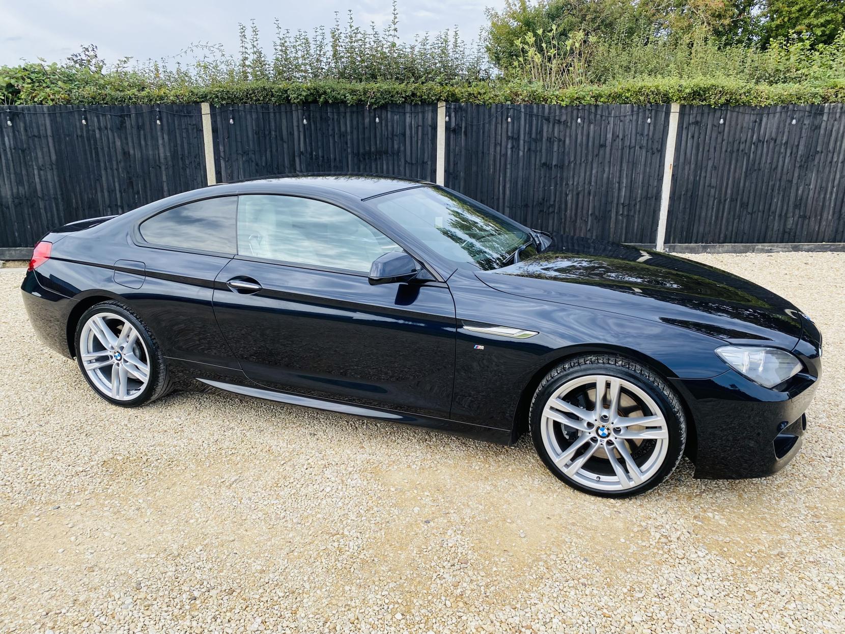 BMW 6 Series 3.0 640d M Sport Coupe 2dr Diesel Steptronic Euro 5 (s/s) (313 ps)