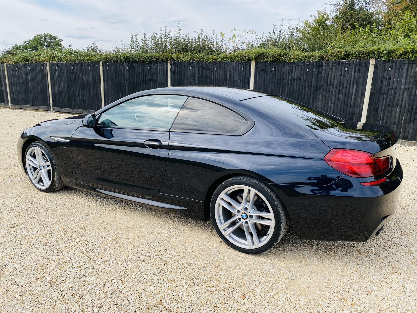 BMW 6 Series 3.0 640d M Sport Coupe 2dr Diesel Steptronic Euro 5 (s/s) (313 ps)