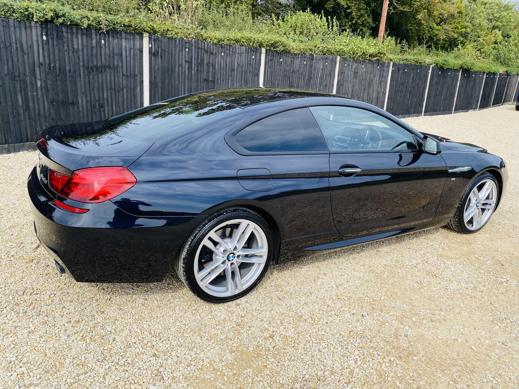 BMW 6 Series 3.0 640d M Sport Coupe 2dr Diesel Steptronic Euro 5 (s/s) (313 ps)