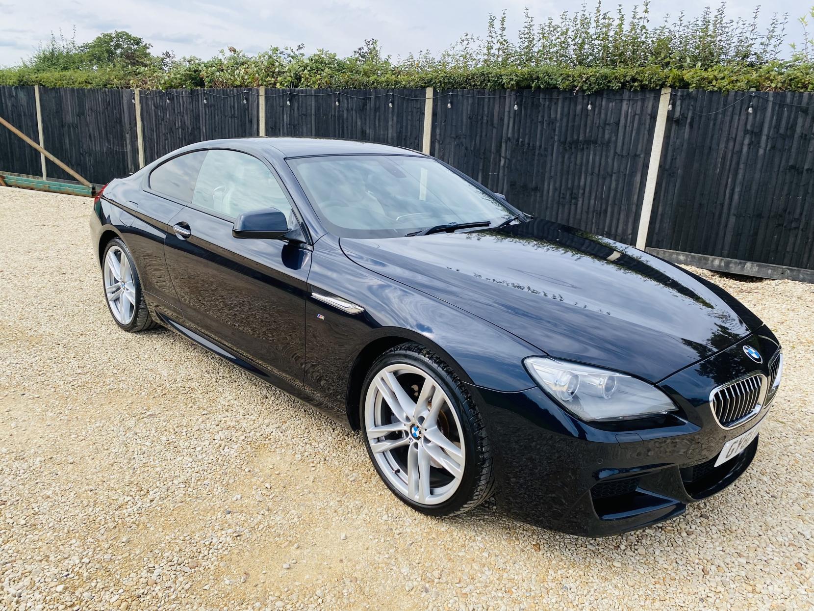 BMW 6 Series 3.0 640d M Sport Coupe 2dr Diesel Steptronic Euro 5 (s/s) (313 ps)
